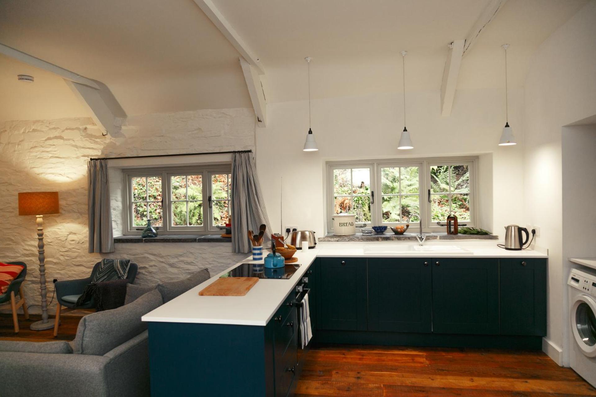 The Cottage at Noyadd Trefawr - Grade II* view 4