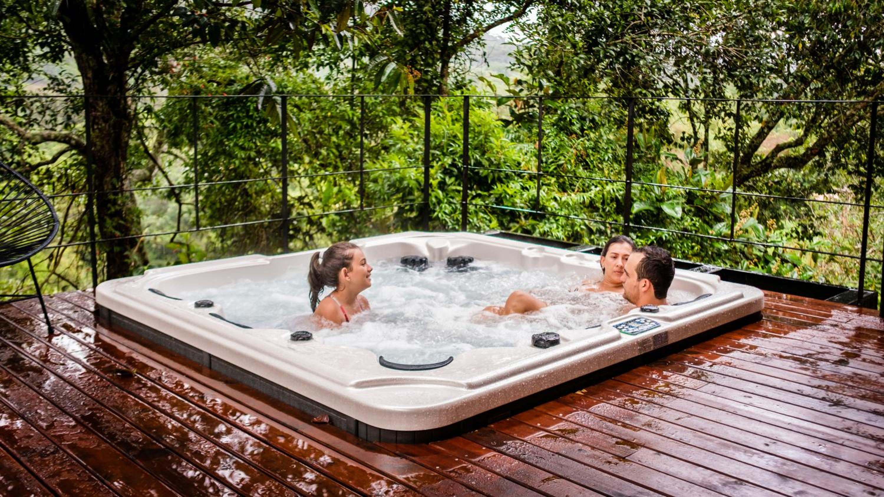 Palagua Lodge view 5
