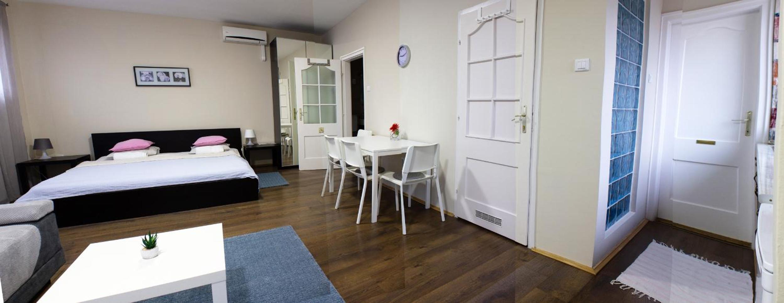 Aqua&Luna Apartman view 2