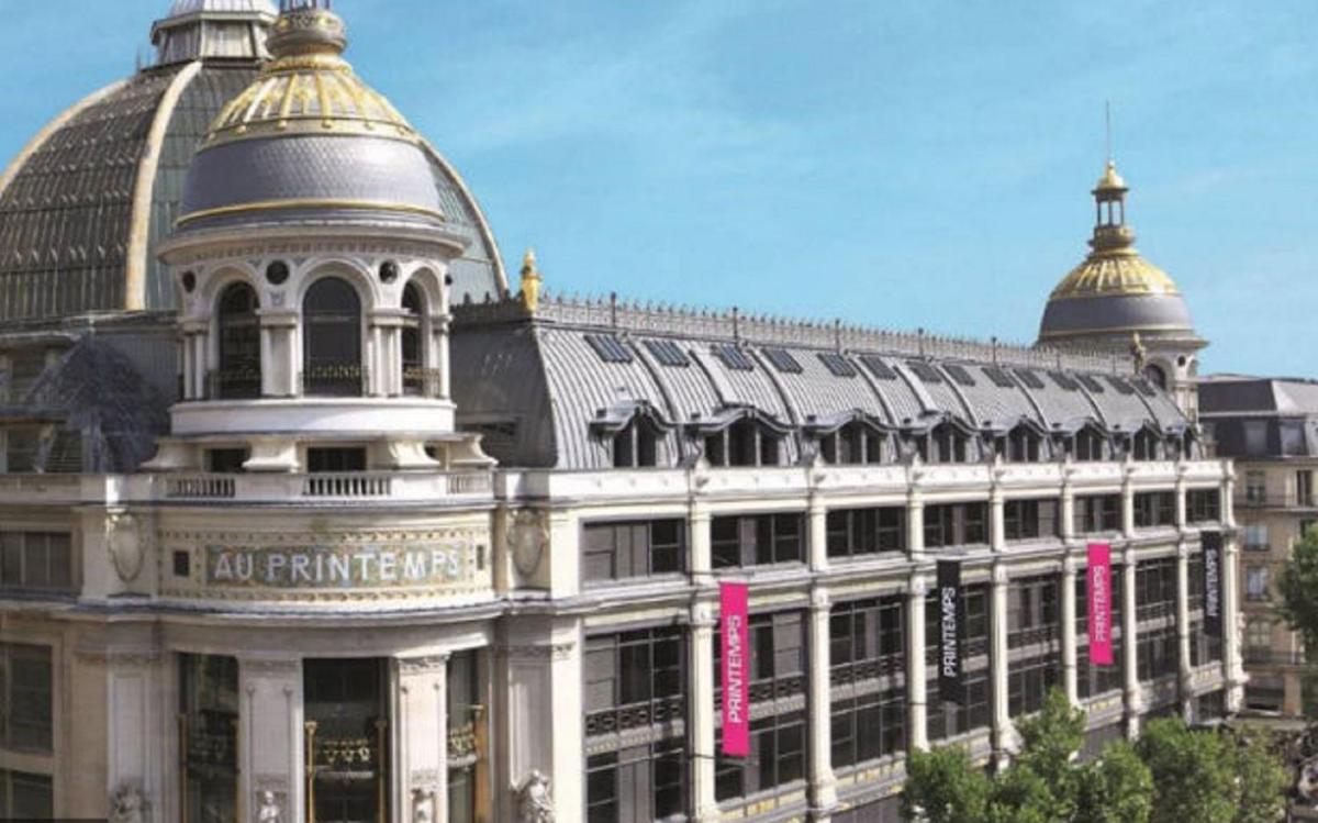06 - Designed Flat Paris Grands Boulevards