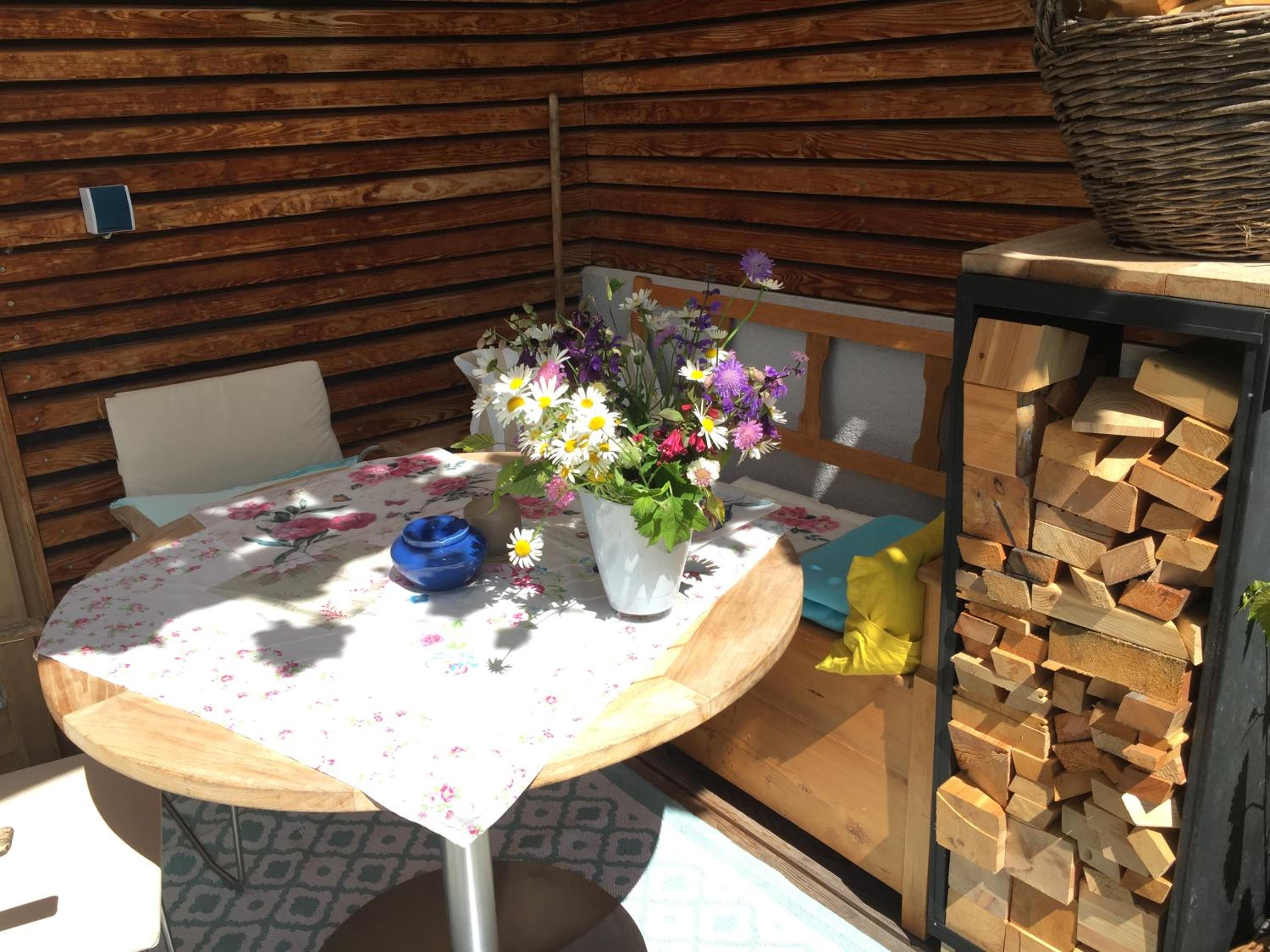 Ferienwohnung Wildrose