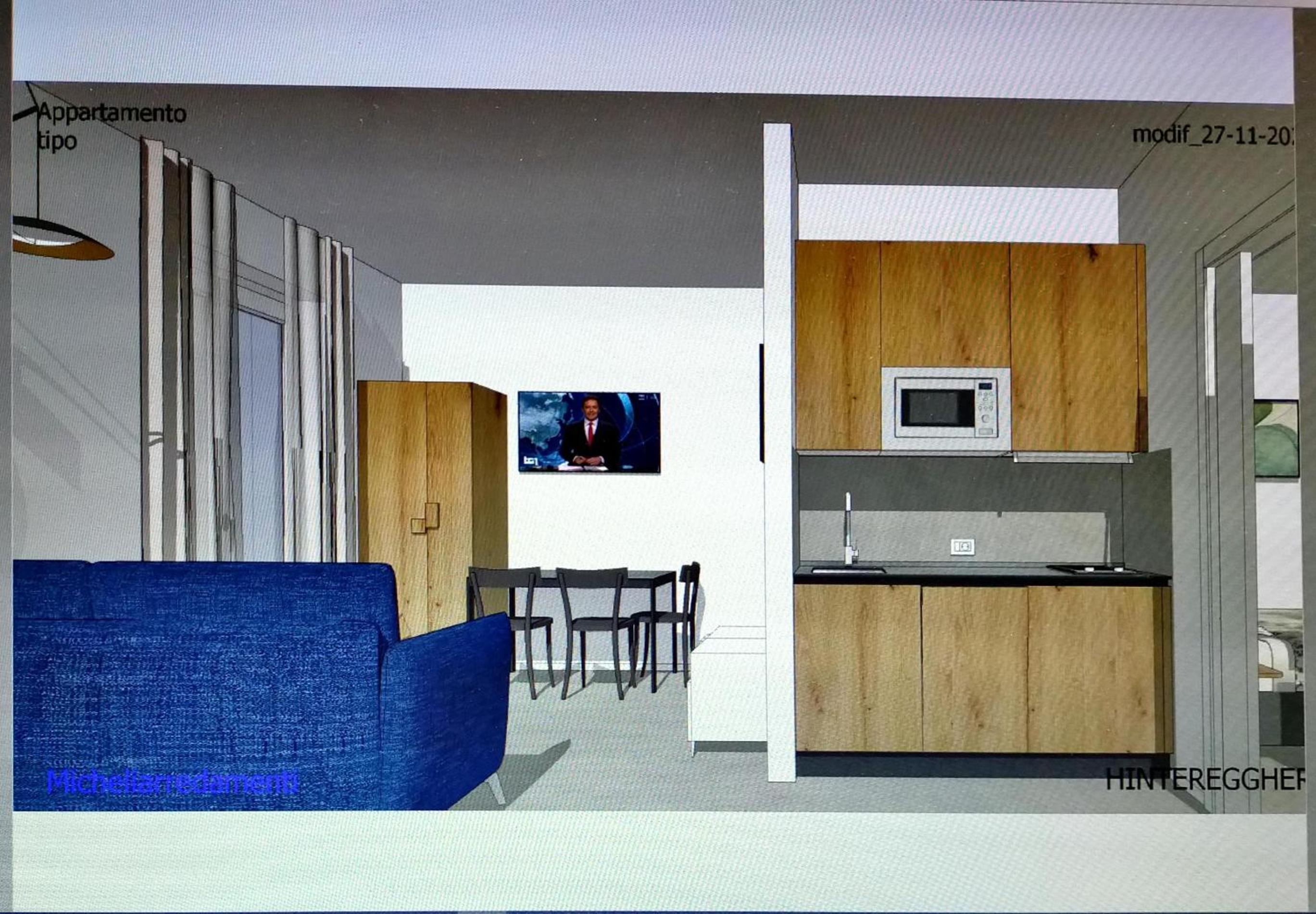 Ca`Rosei view 3