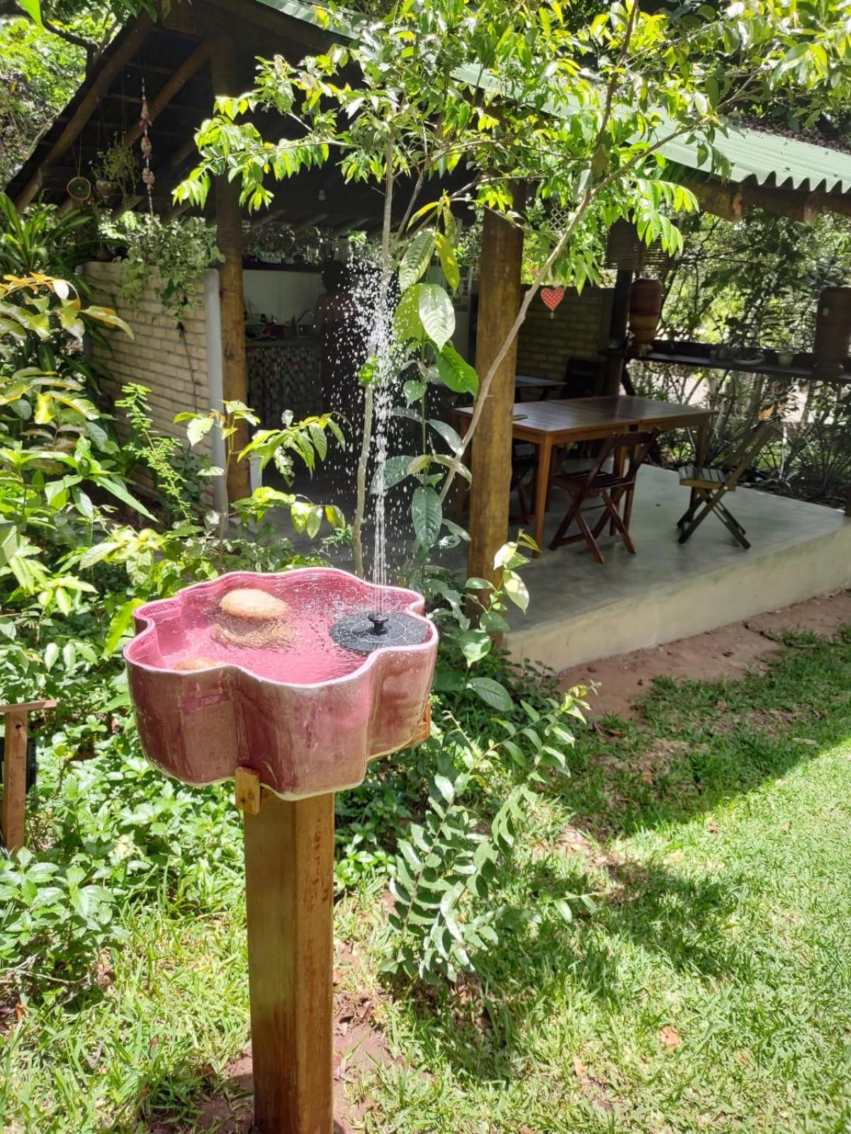 Pousada Casa Viva a Vida