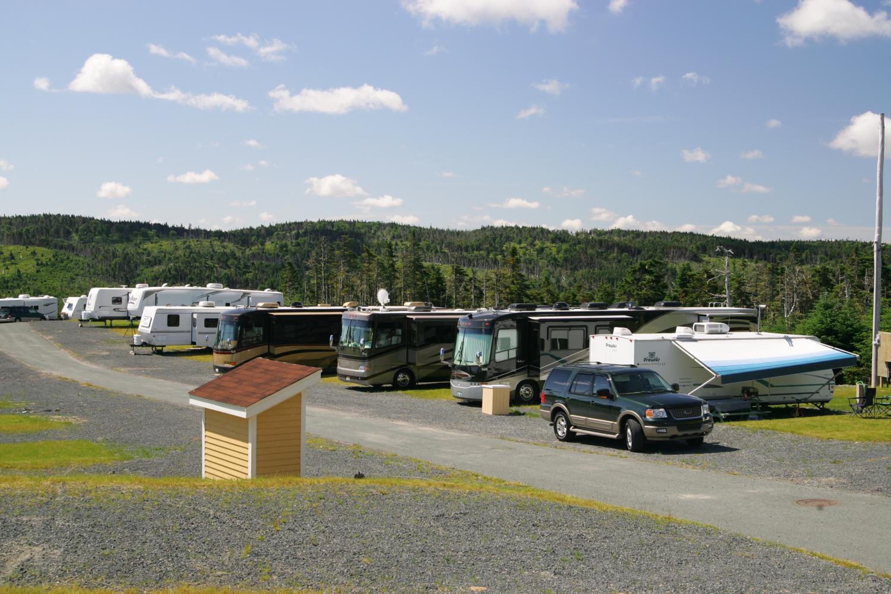 The Wilds at Salmonier River
