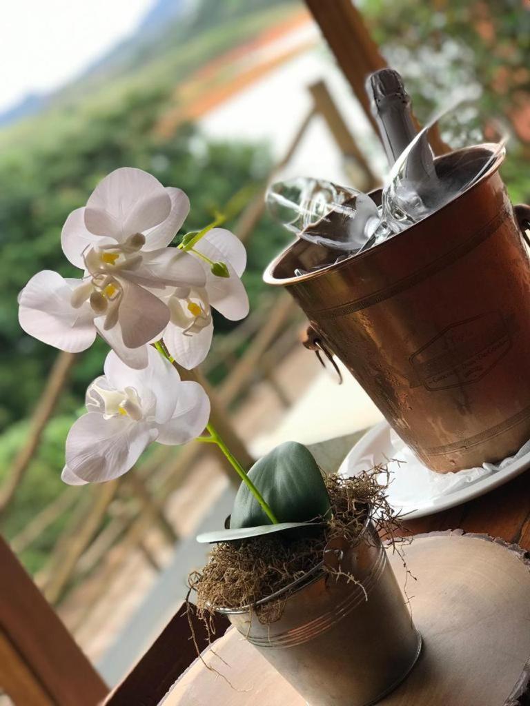 Chalé das Águas