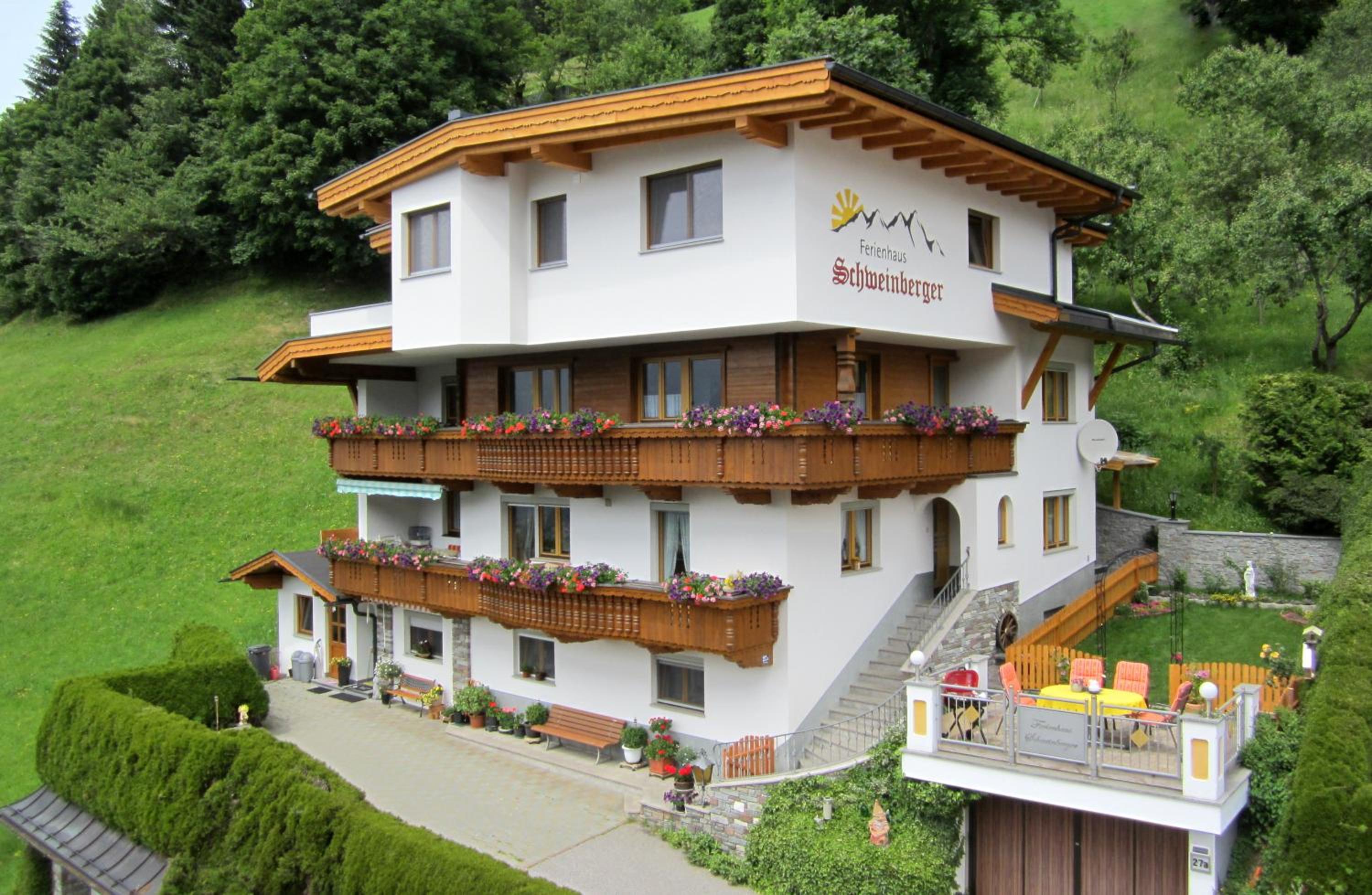 Ferienhaus Schweinberger