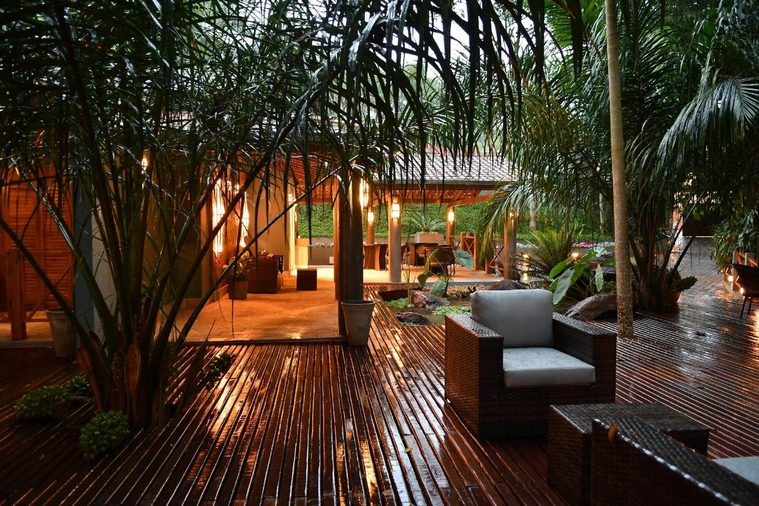 Pousada Chão de Folhas SPA Boutique view 2