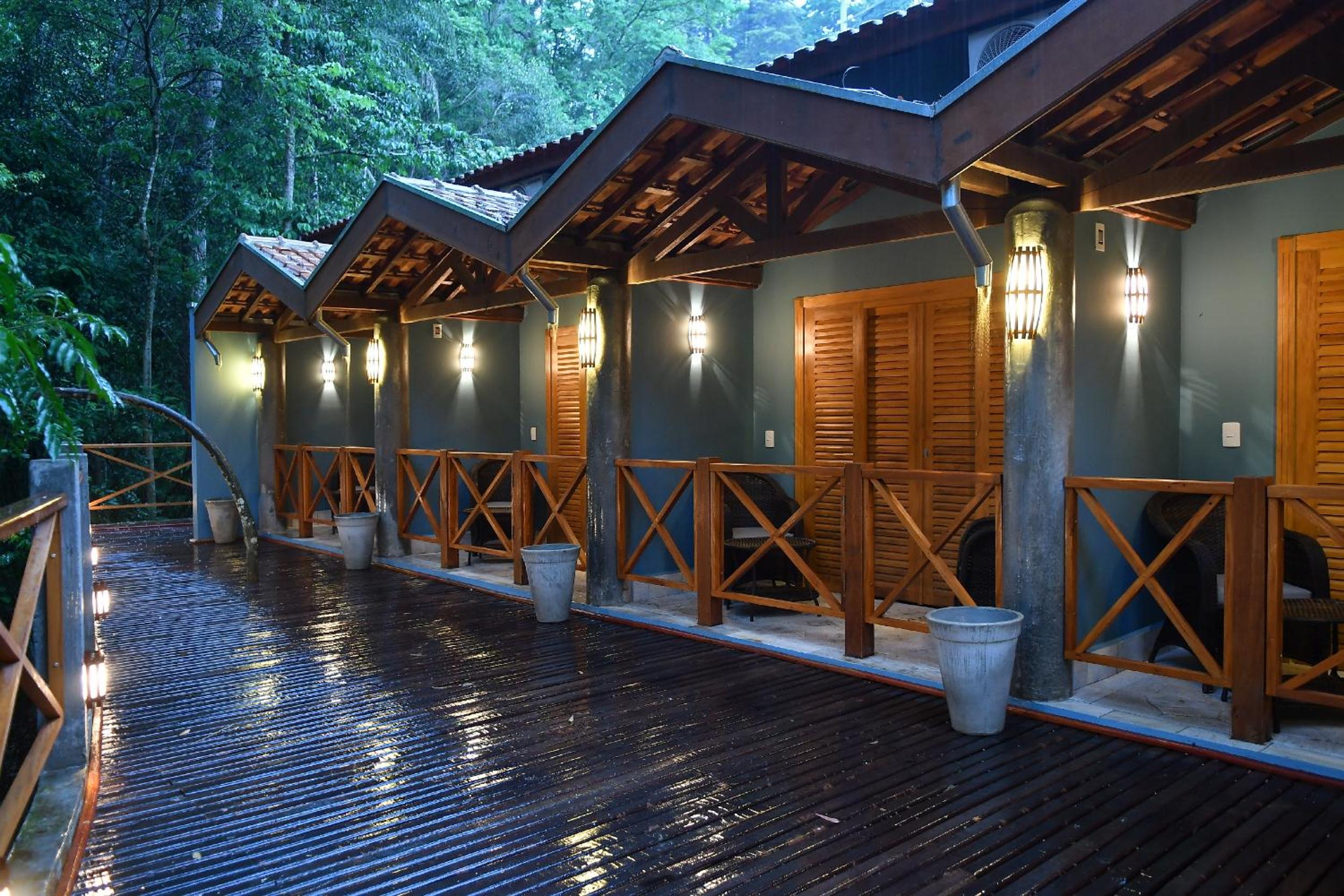 Pousada Chão de Folhas SPA Boutique view 4