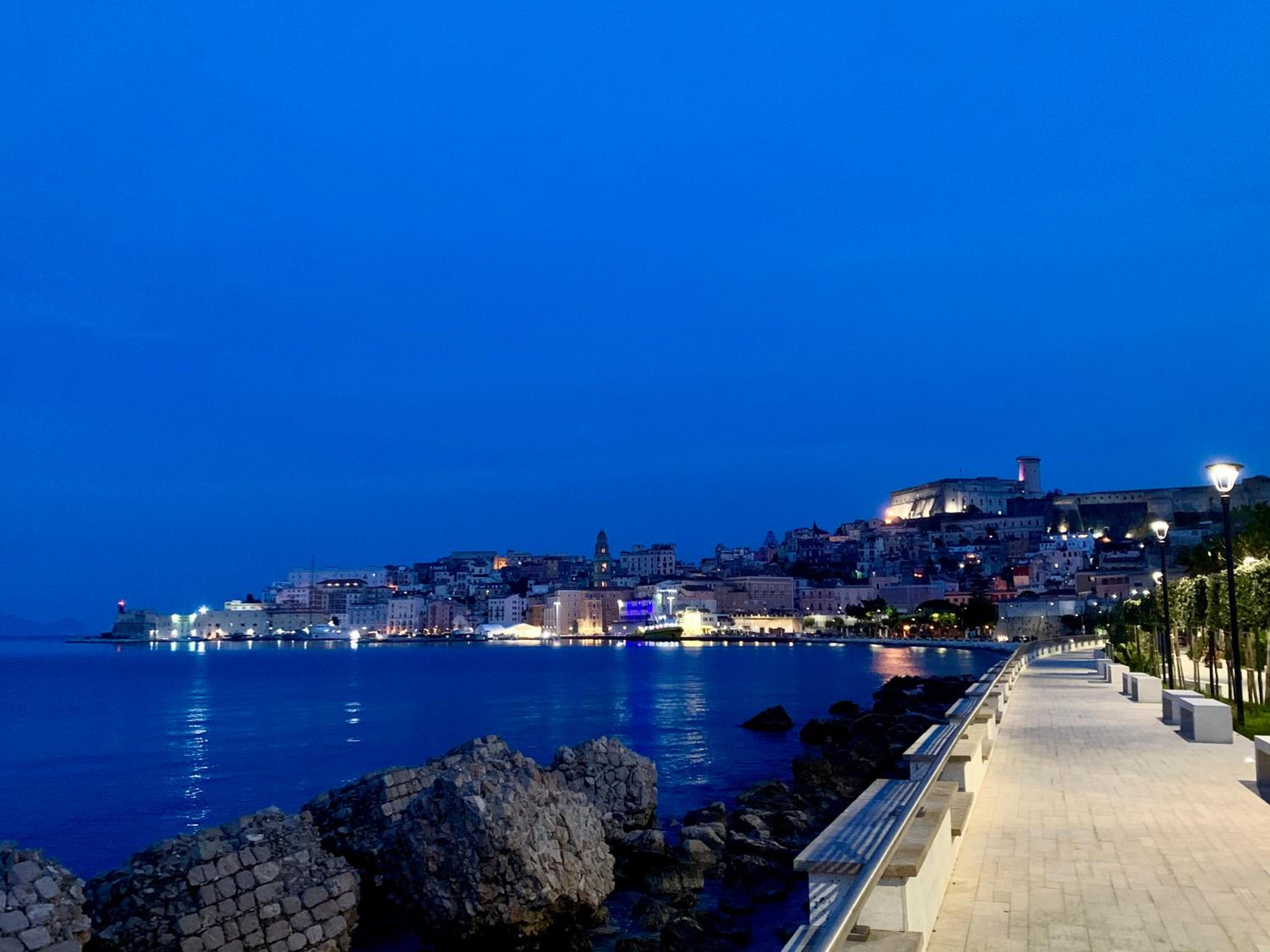 La Finestra sul Mare view 2
