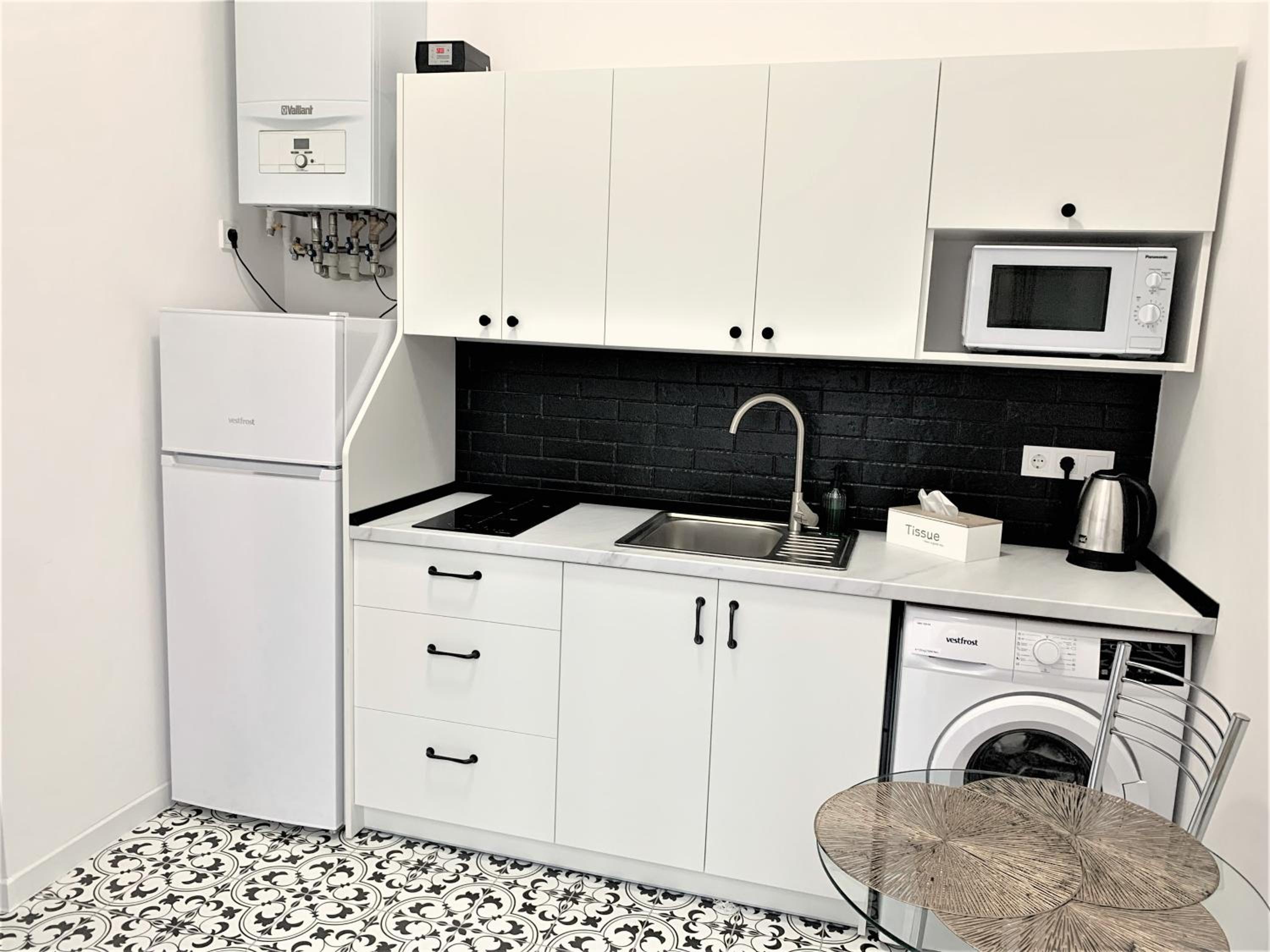 Glorious Apartment Near The Old City