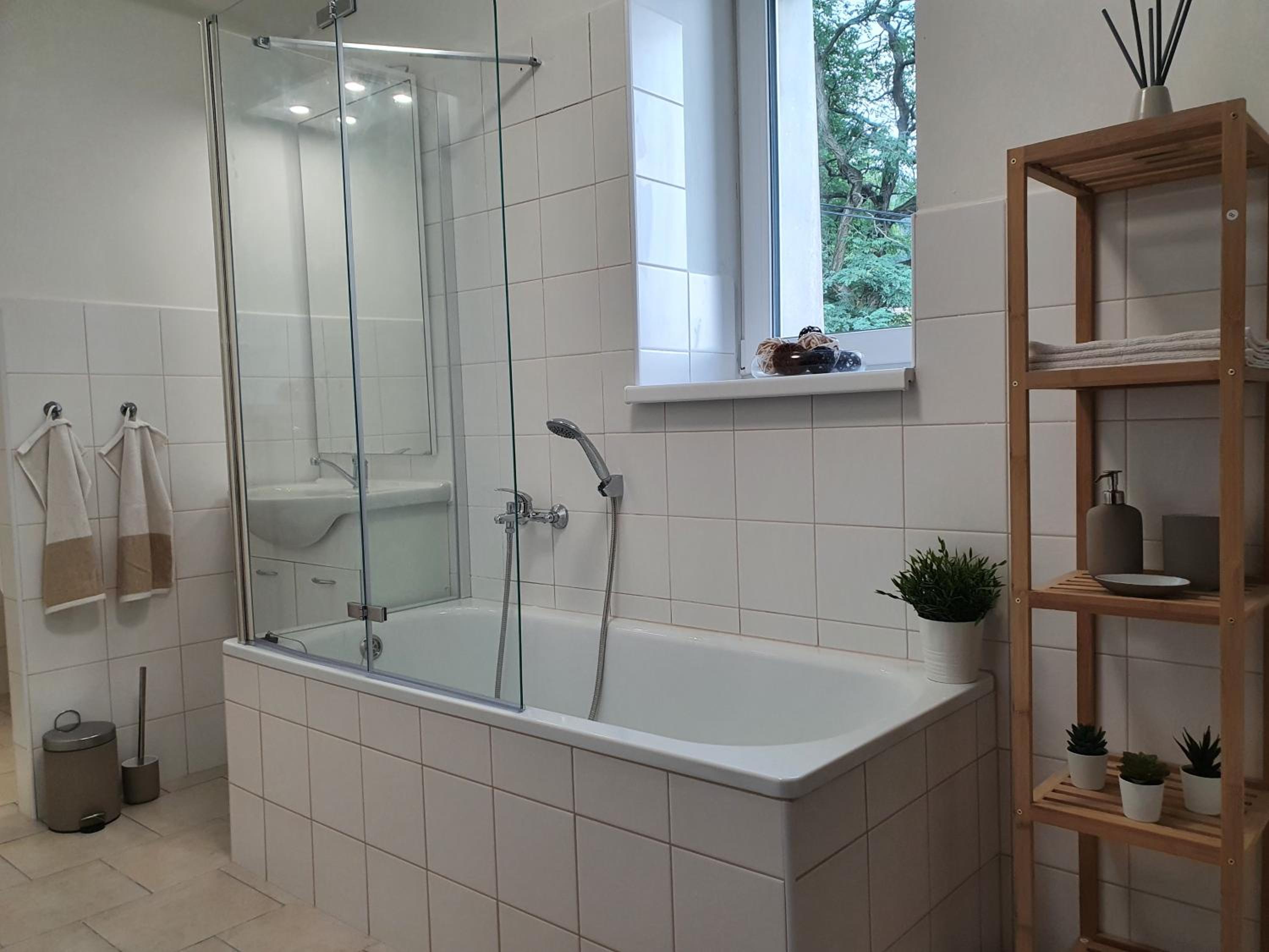 Apartmány Břachovna
