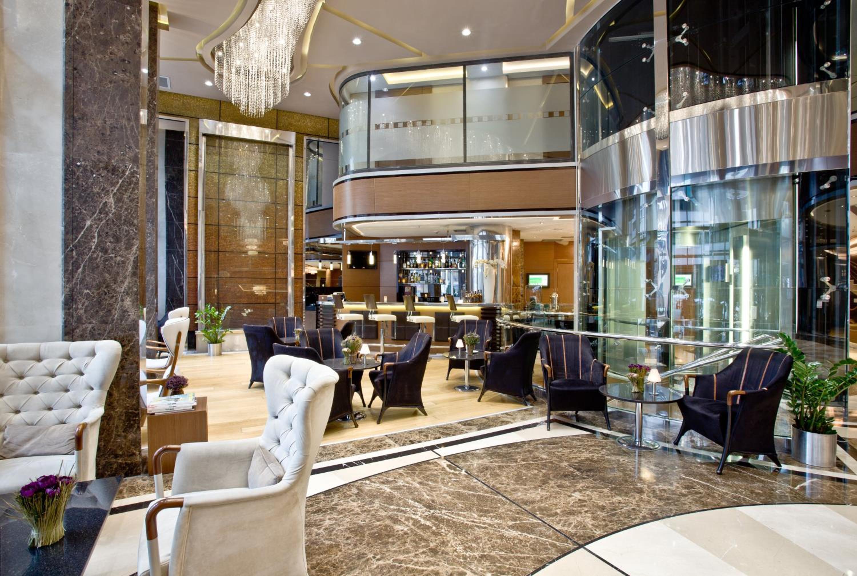 Holiday Inn Ankara-Kavaklidere, an IHG Hotel - Image 95