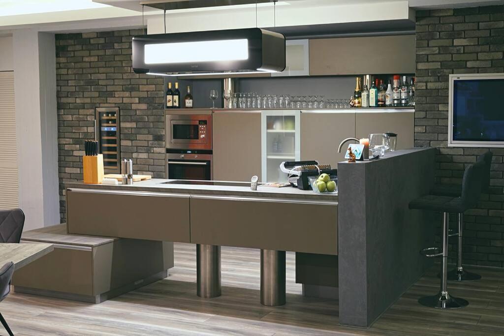 Loft mit Whirlpool Sauna Kino nahe Wolfsburg - Property Image 24