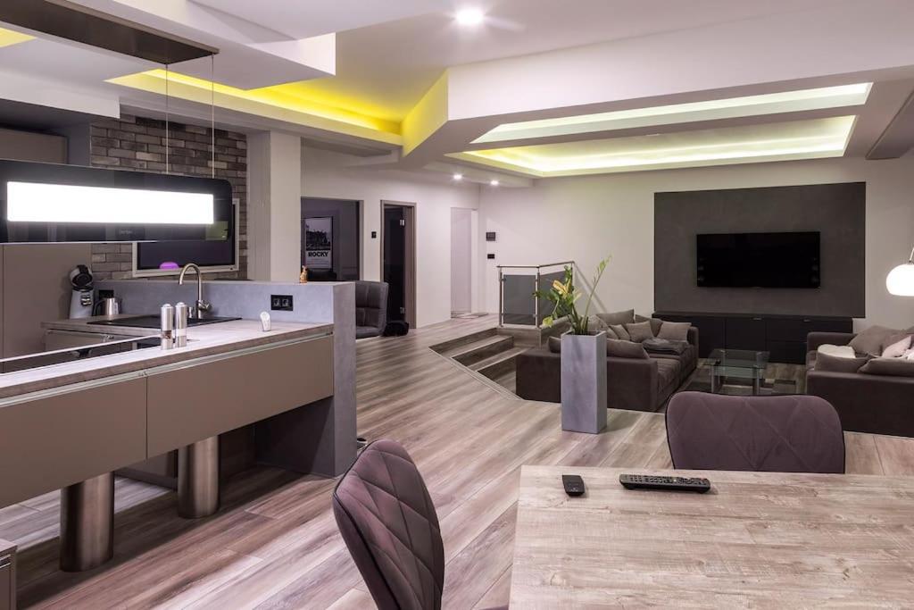 Loft mit Whirlpool Sauna Kino nahe Wolfsburg - Property Image 27