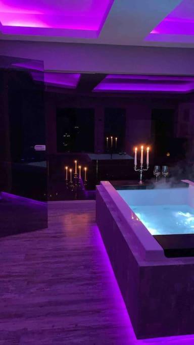 Loft mit Whirlpool Sauna Kino nahe Wolfsburg - Property Image 10