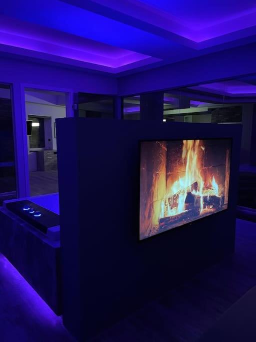 Loft mit Whirlpool Sauna Kino nahe Wolfsburg - Property Image 9