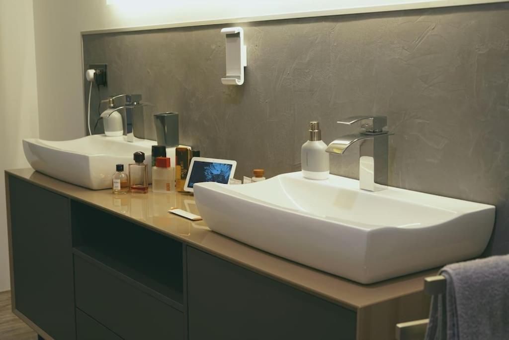 Loft mit Whirlpool Sauna Kino nahe Wolfsburg - Property Image 12