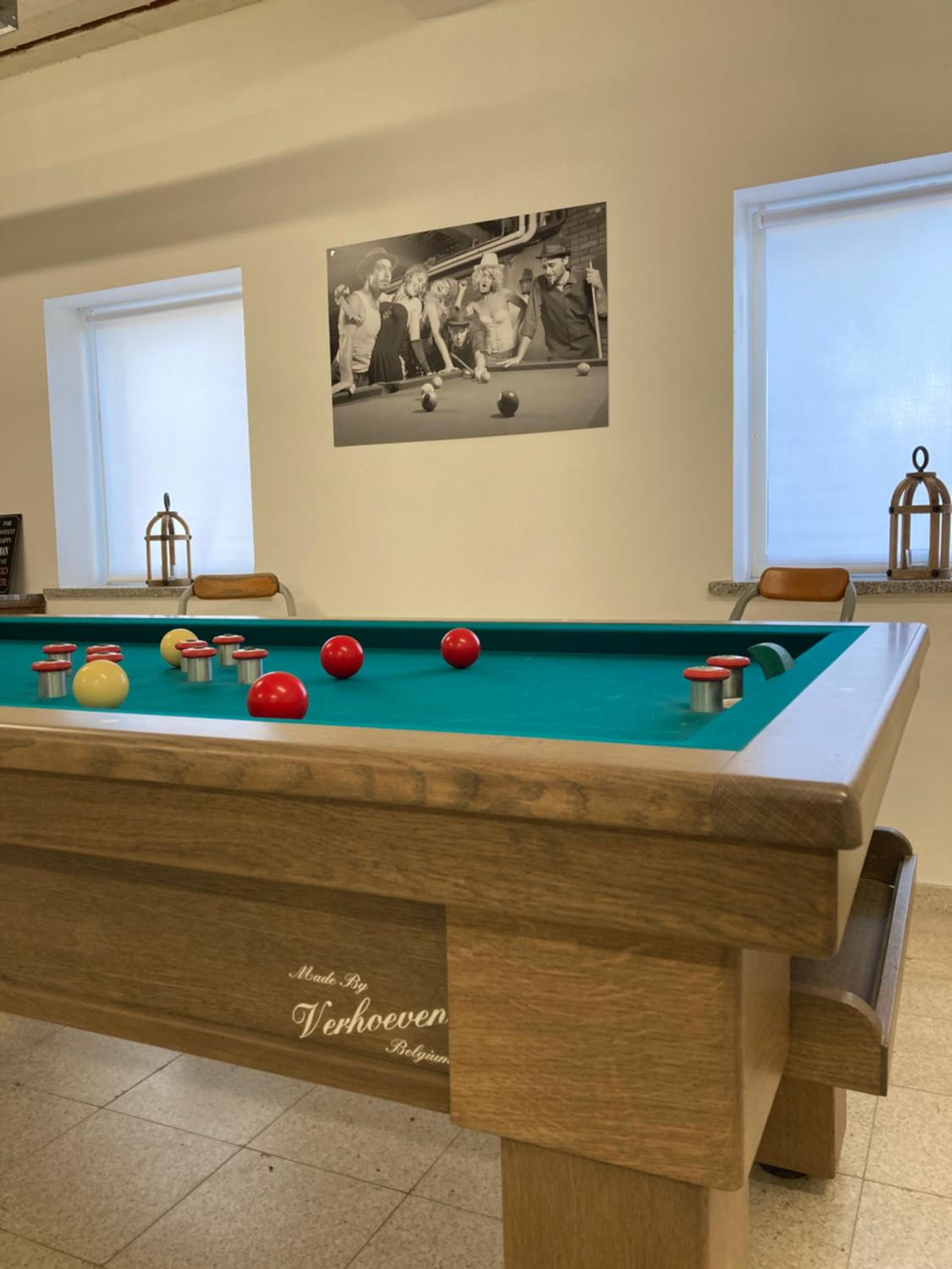 activities & amenities