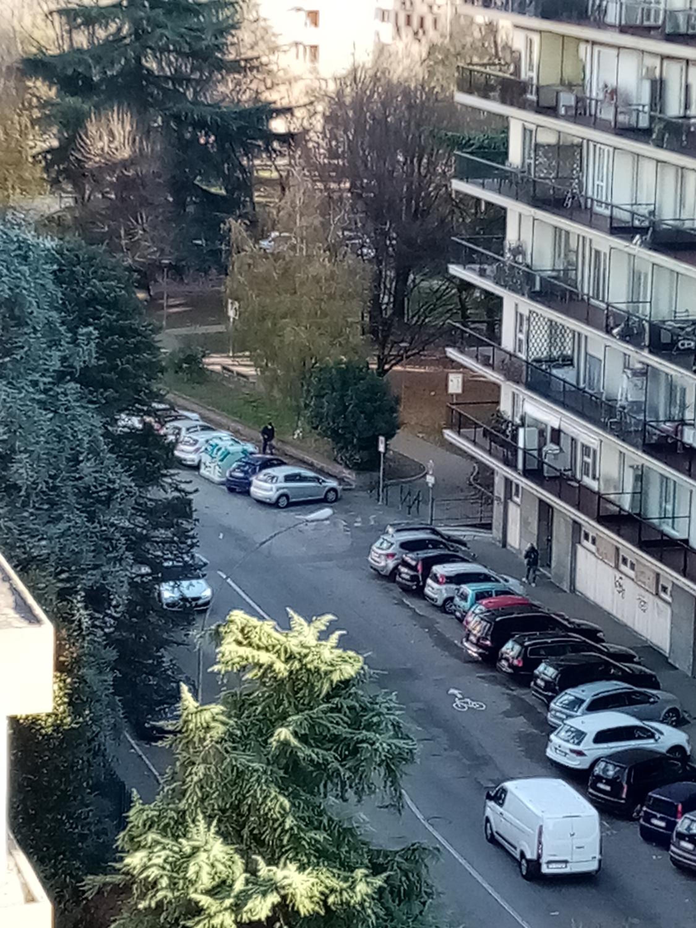 parking