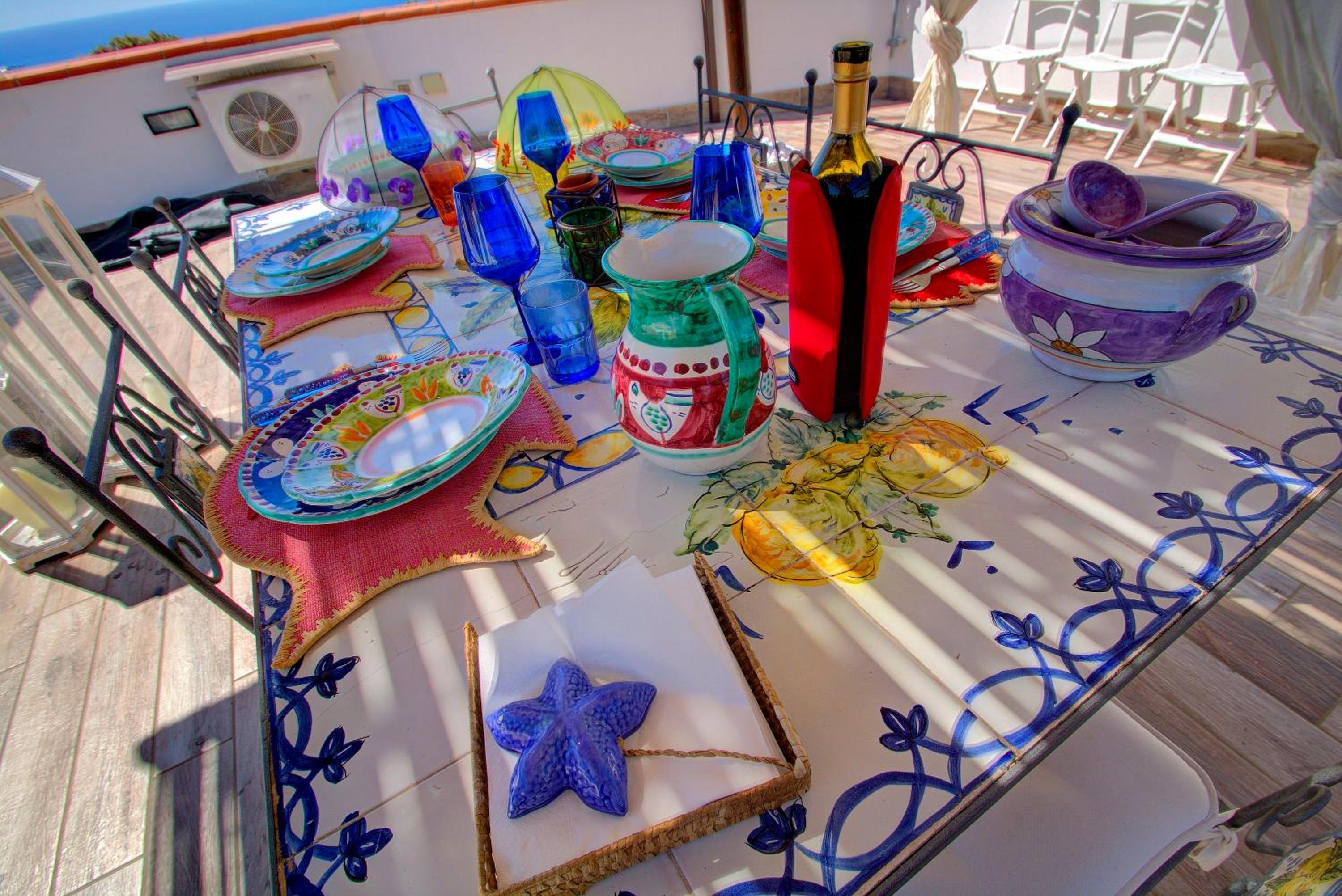 Lacco Terrace Solarium