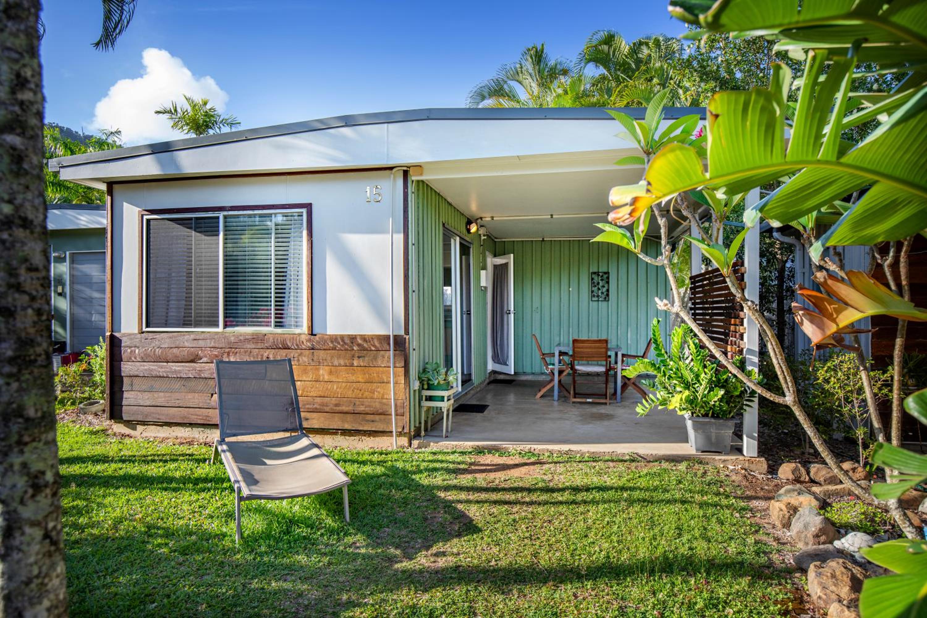 Bush Village Holiday Cabins