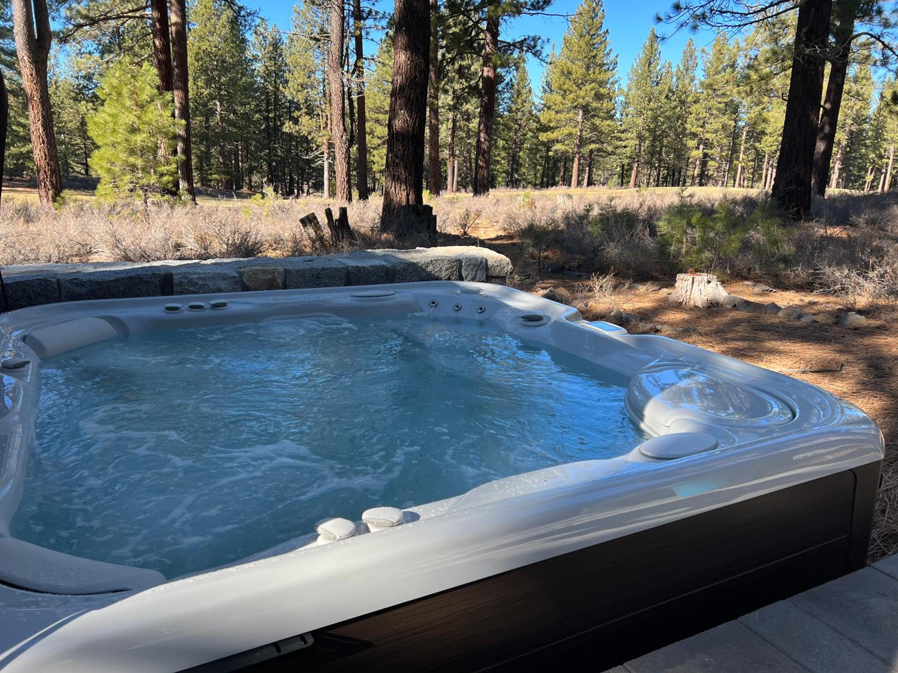 Lake Tahoe Vacations - Luxury 4BD Located at Old Greenwood! - Property Image 21