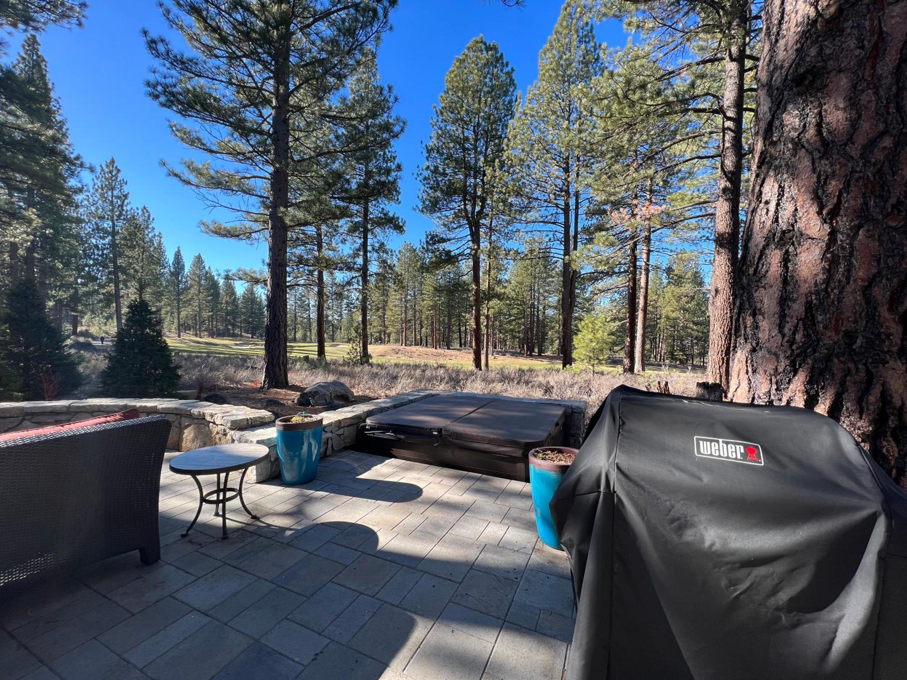 Lake Tahoe Vacations - Luxury 4BD Located at Old Greenwood! - Property Image 22