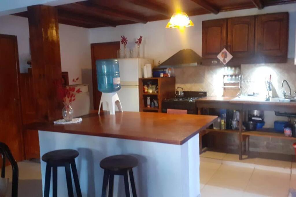 Casa con Gran Patio
