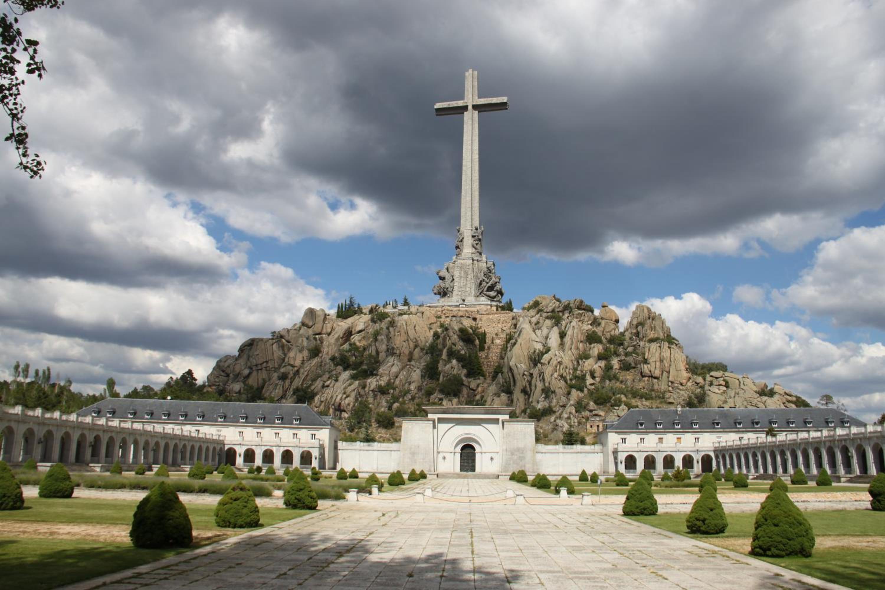Hospedería Santa Cruz
