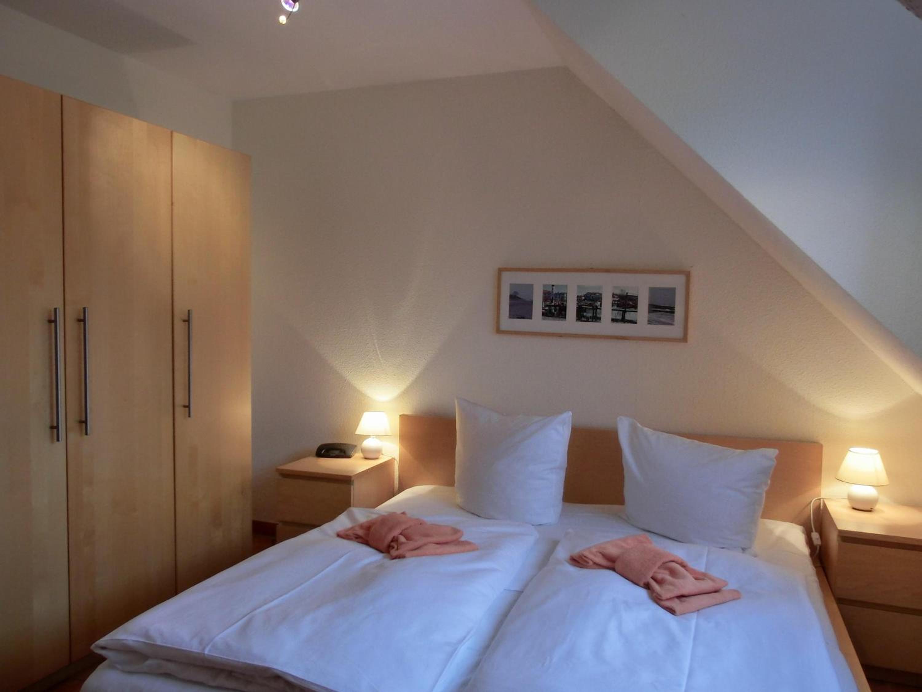 Ferienwohnung K5 en Graal-Müritz — hotel room
