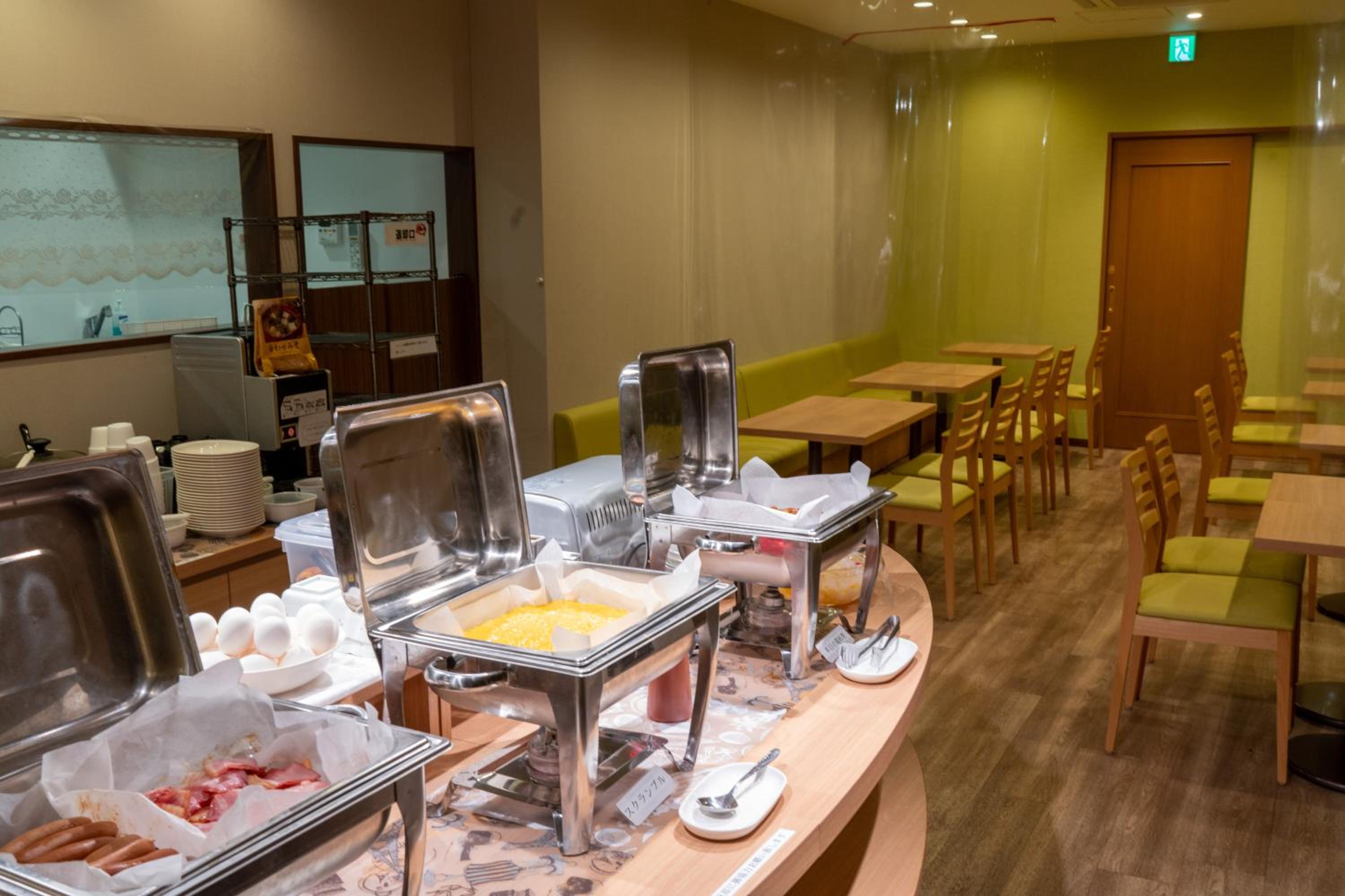 Hotel Liberte Asahikawa
