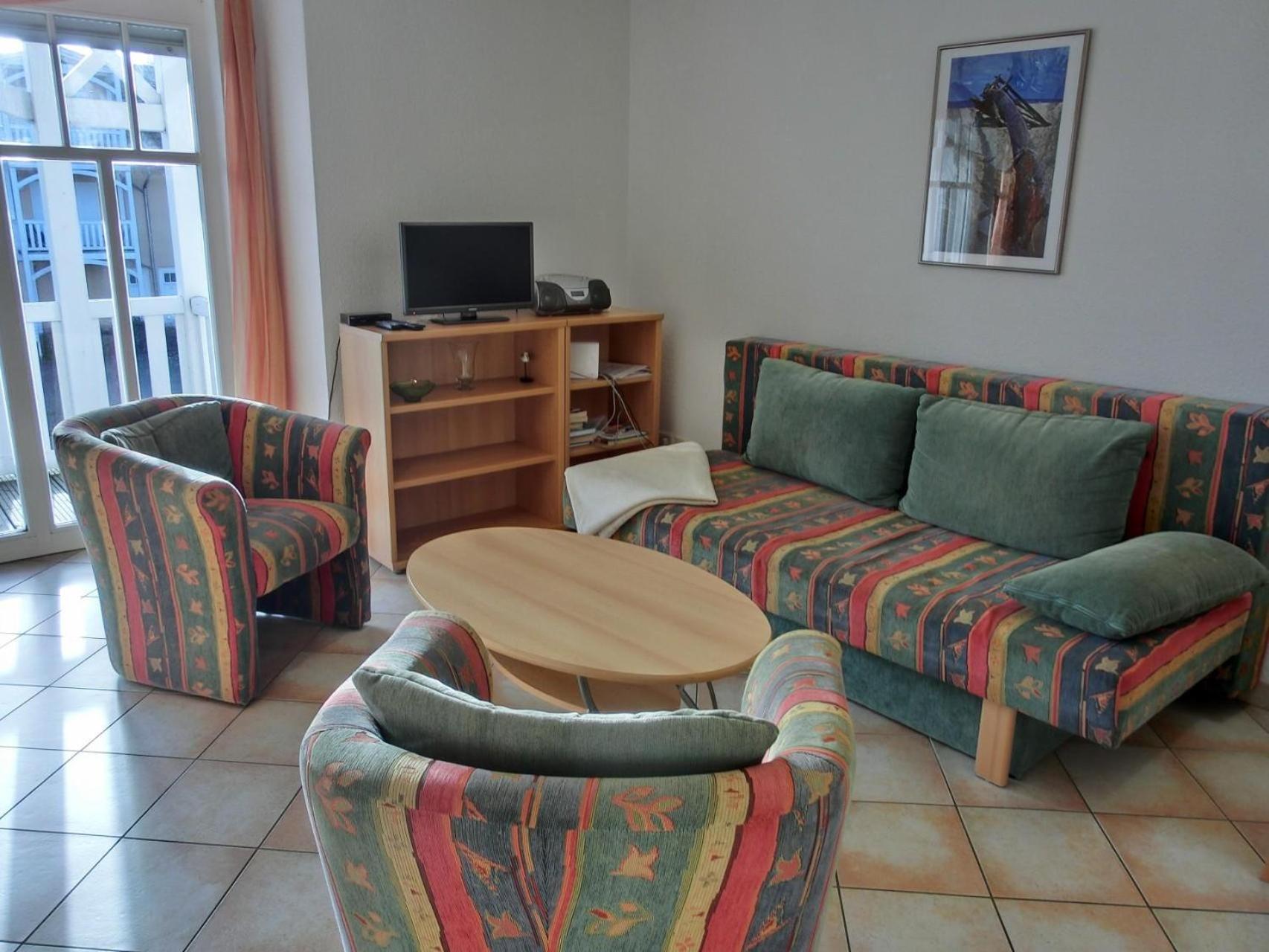 Ferienwohnung B2 view 2