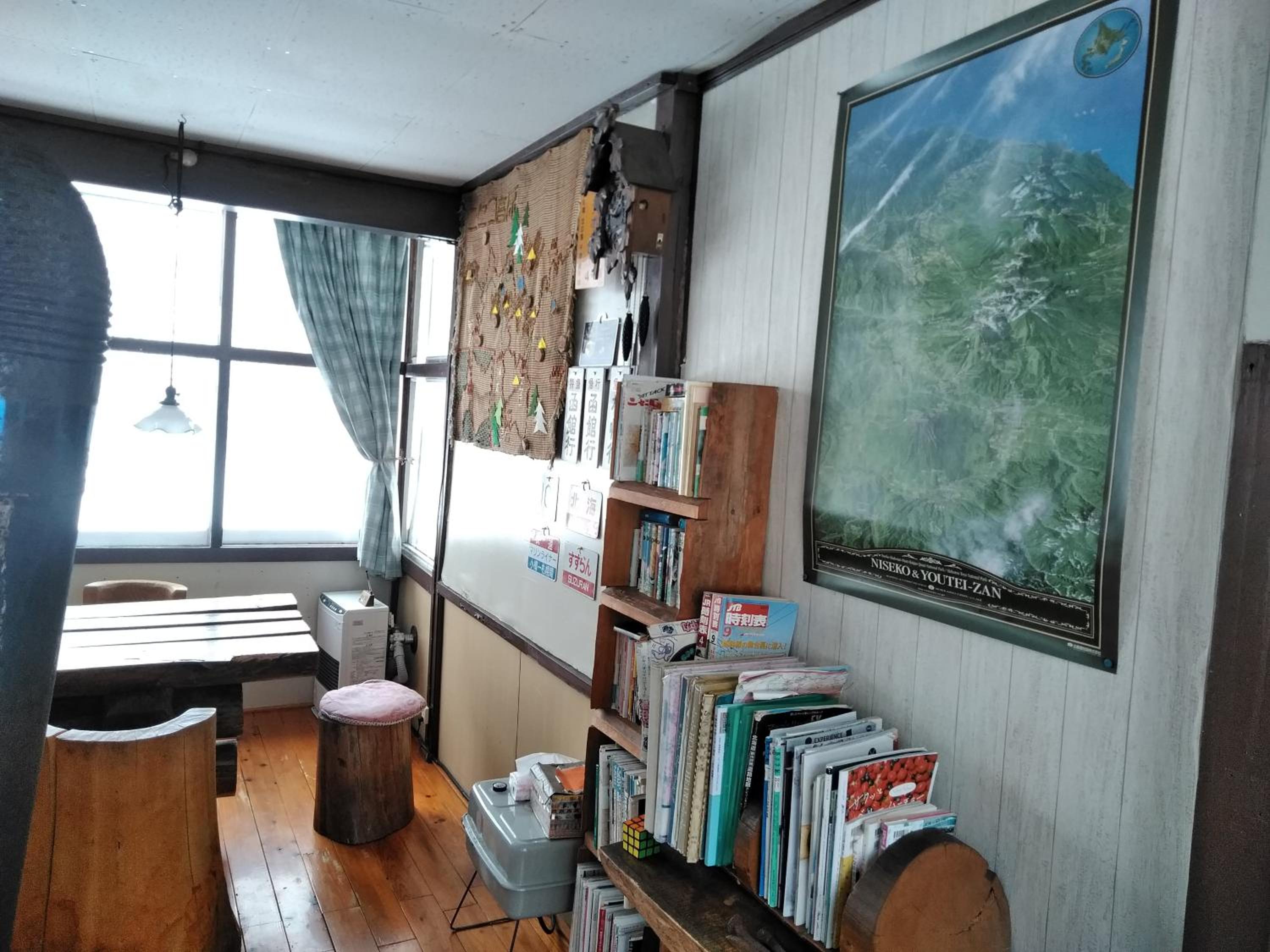 Hirafu Station Guesthouse - Ekinoyado Hirafu
