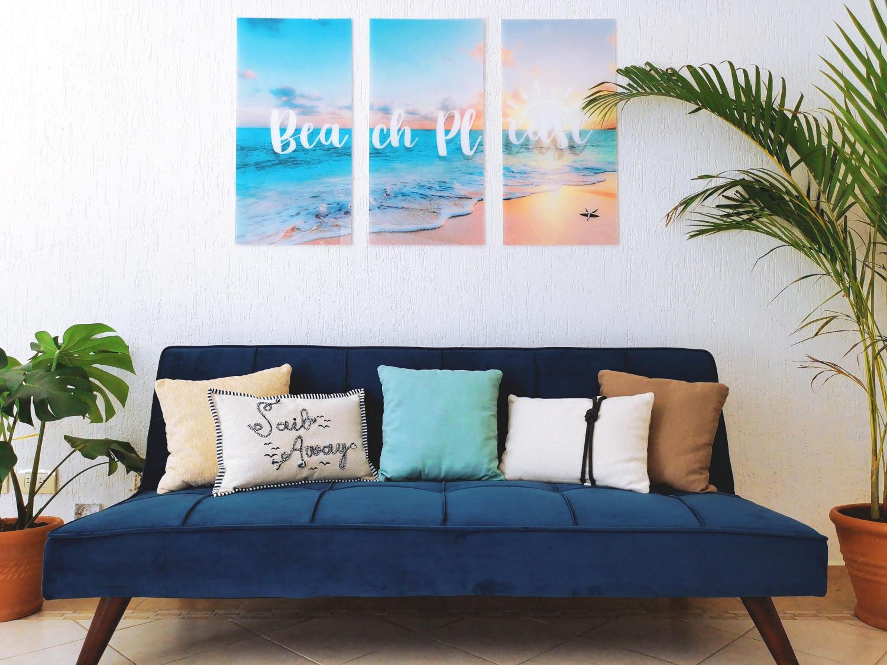 BEAUTIFUL & COZY NEAR BEACH Apartment Pool & KingSize Bed