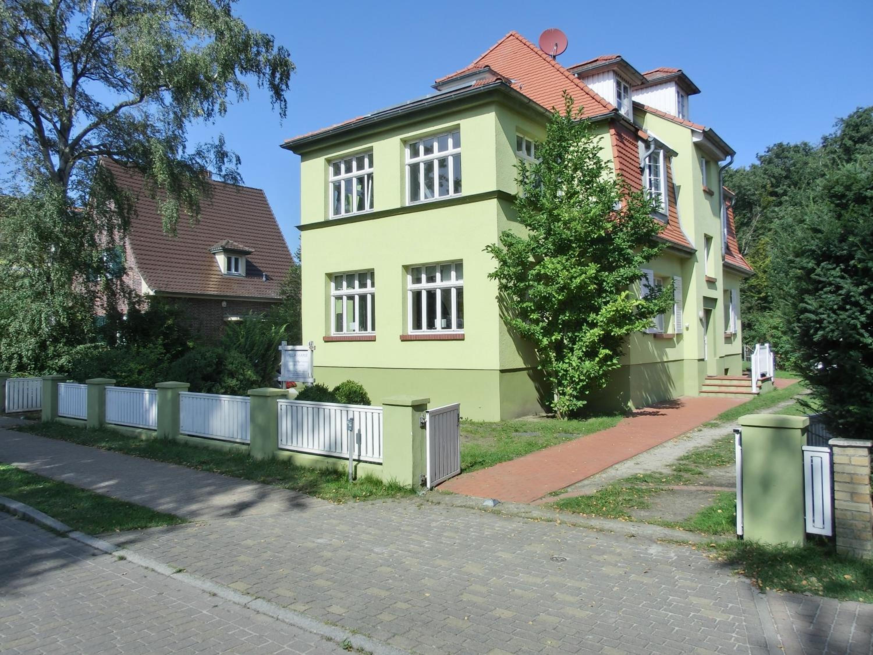 Strandstraße 60 Ferienwohnung S16