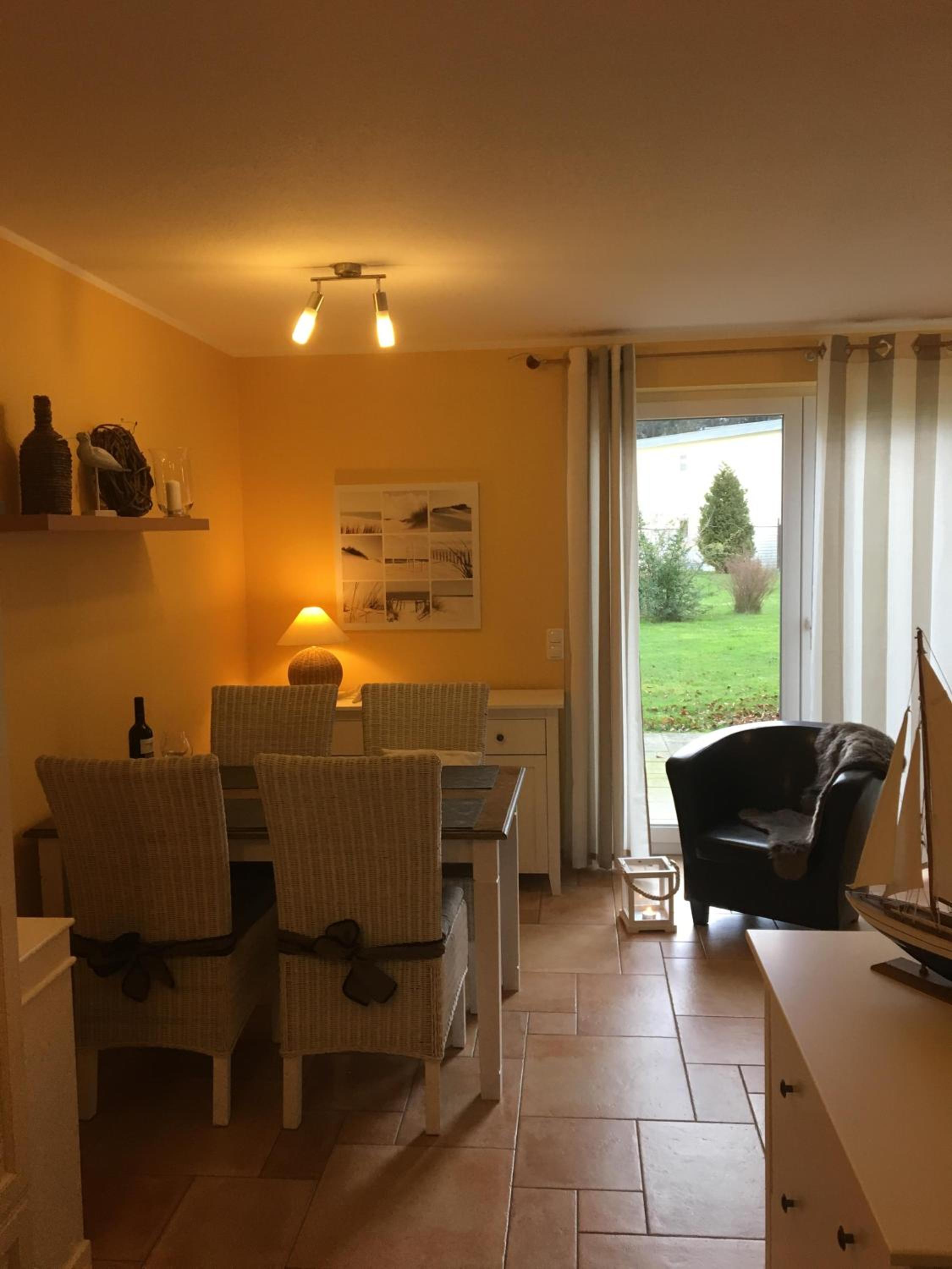 Ferienwohnung KWF-4b EG