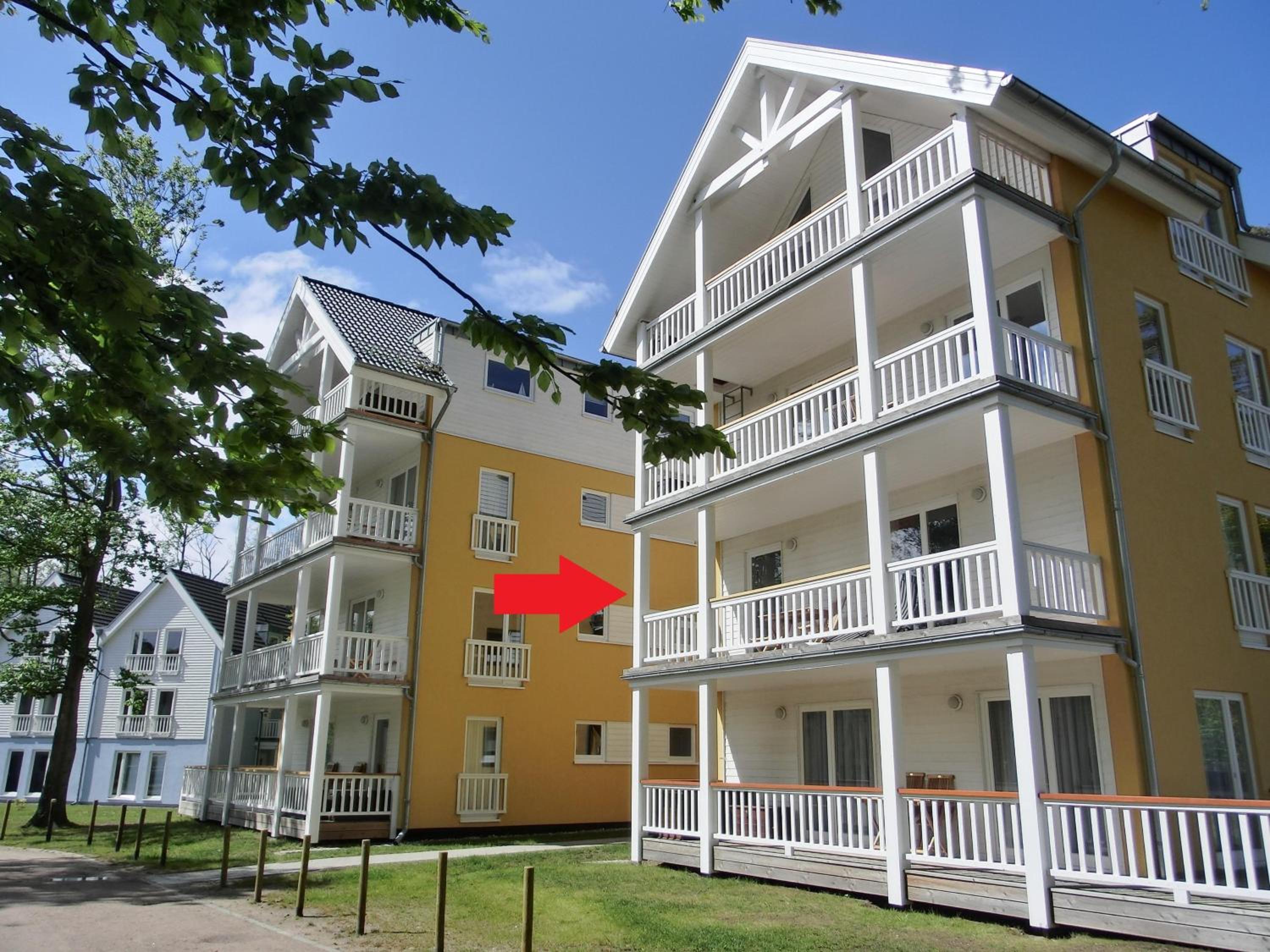 Ferienwohnung W15 1 S