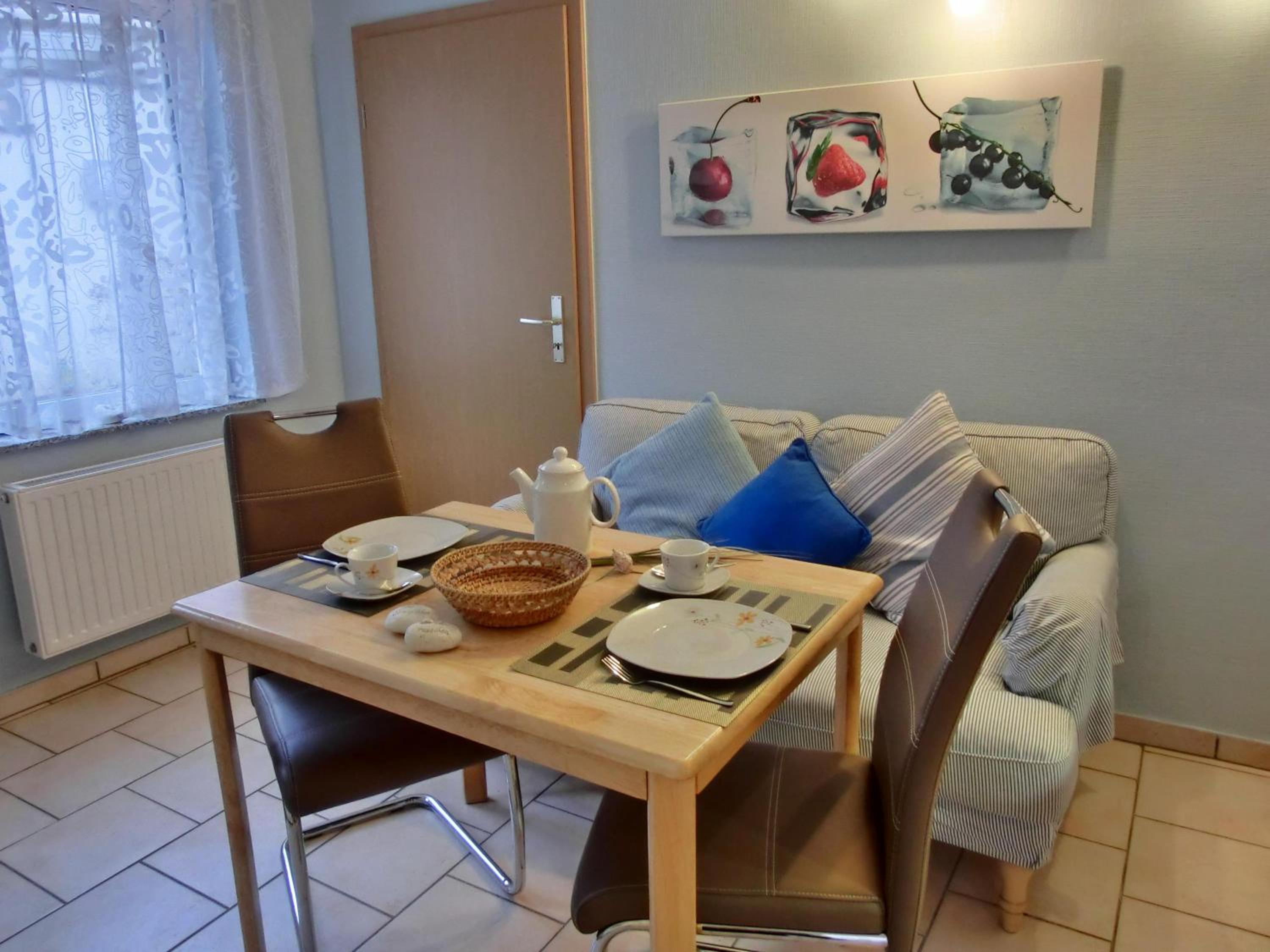 Ferienwohnung ZU1 "Möwennest" view 3