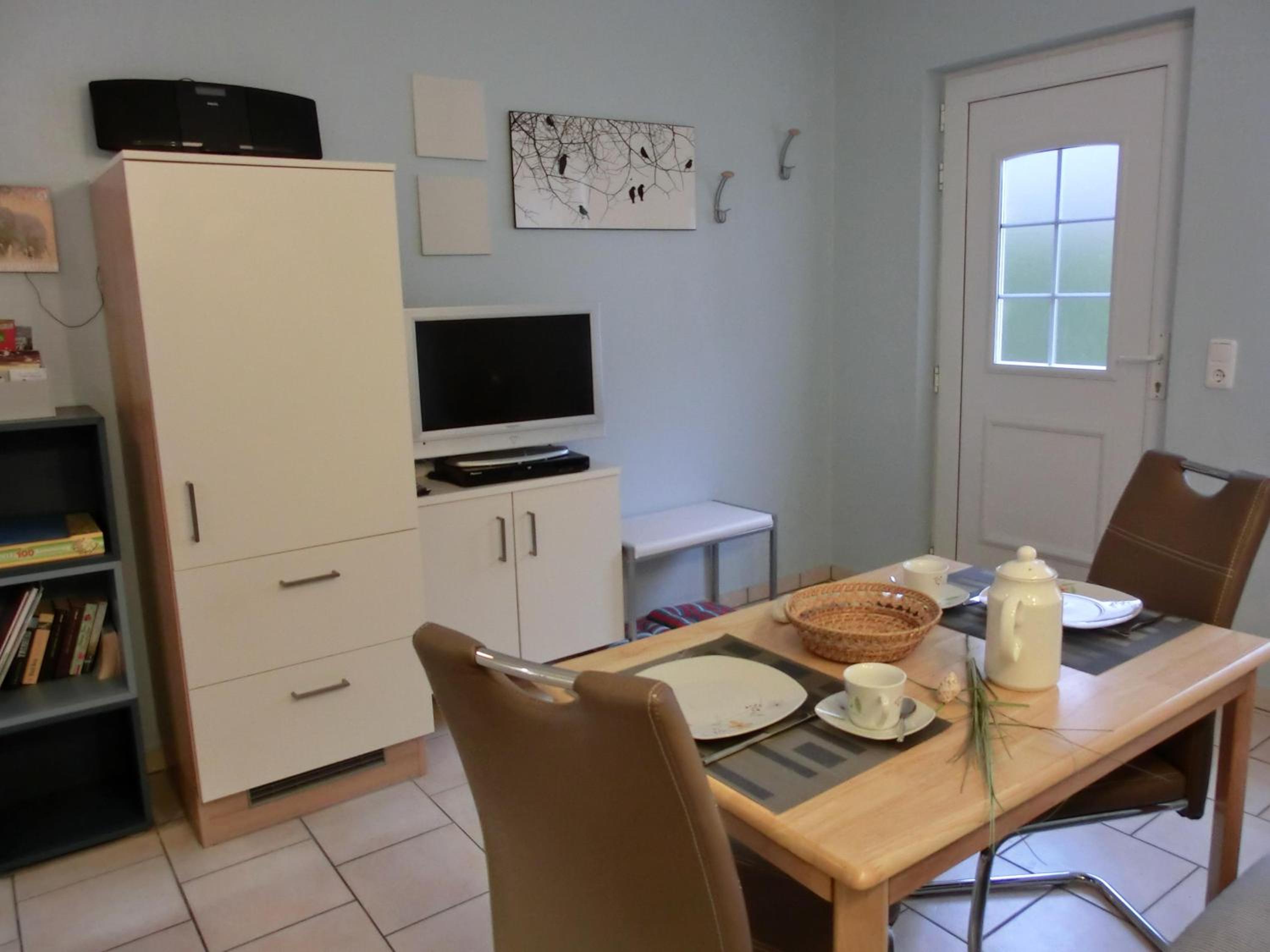 Ferienwohnung ZU1 "Möwennest" view 4
