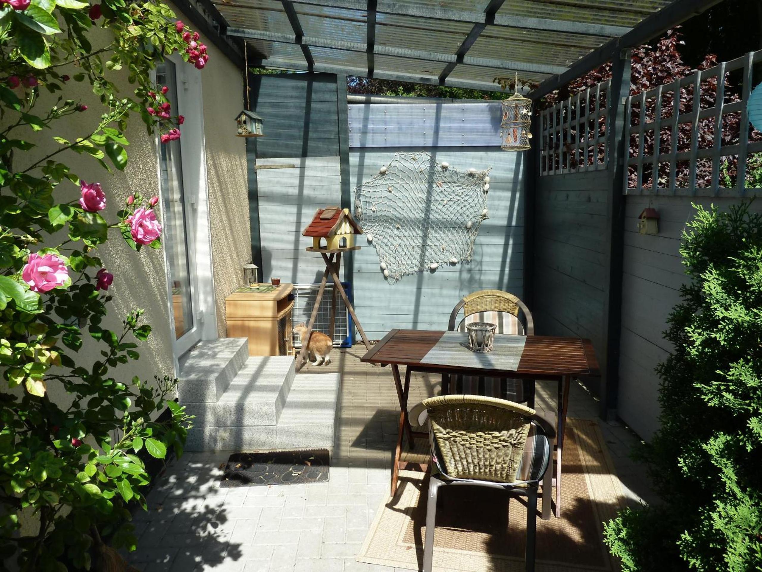 Ferienwohnung ZU1 "Möwennest" view 2