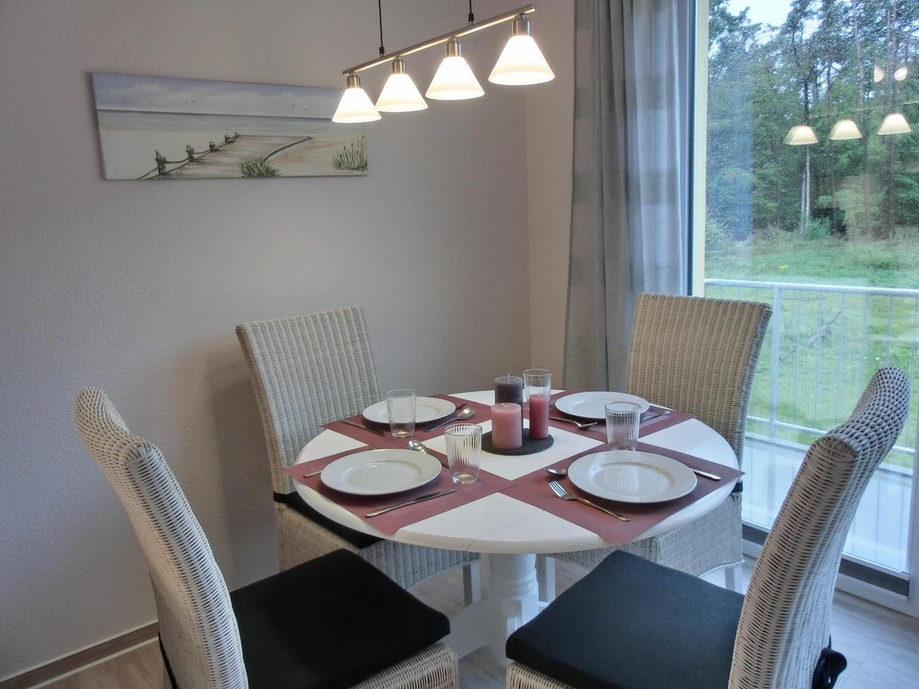 Ferienwohnung KWi 17 OG "Küsten-Koje"