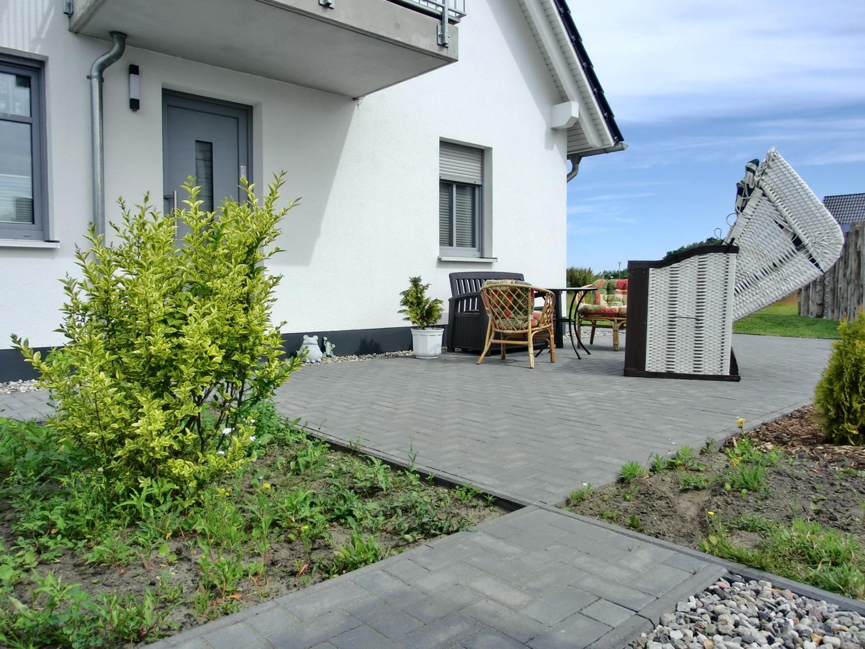Ferienwohnung E9 en Graal-Müritz — balance & terrace
