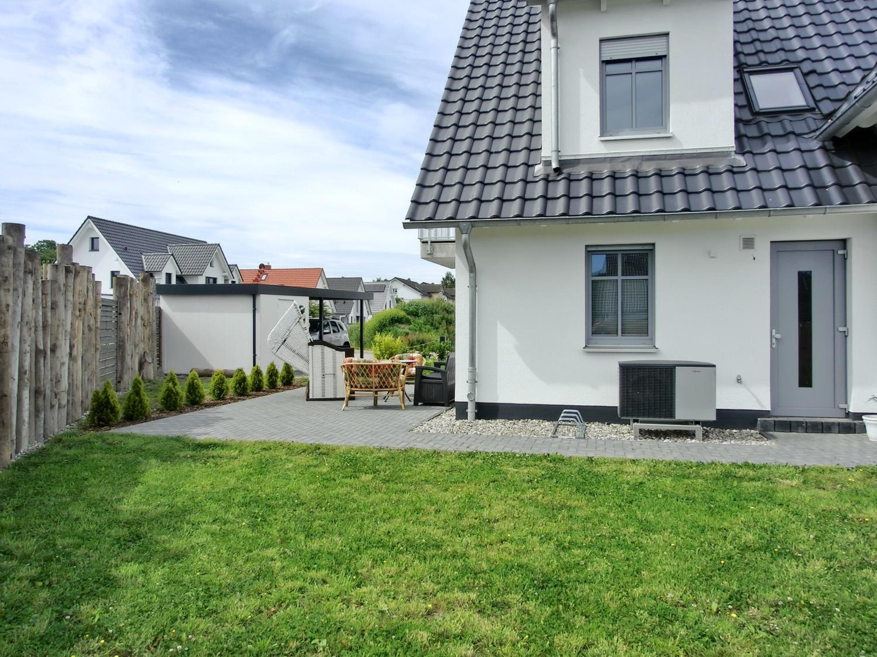 Ferienwohnung E9 en Graal-Müritz