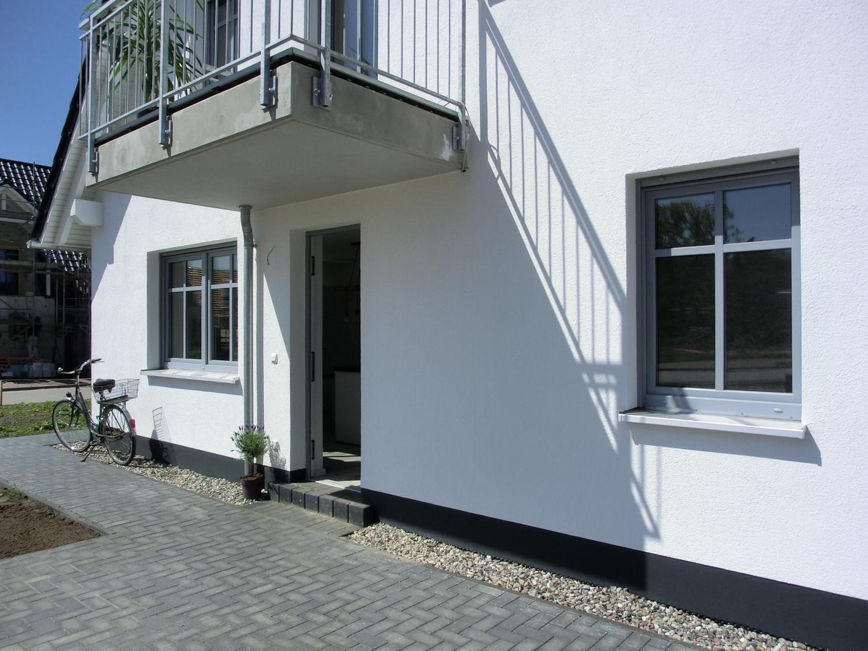 Ferienwohnung E9 en Graal-Müritz