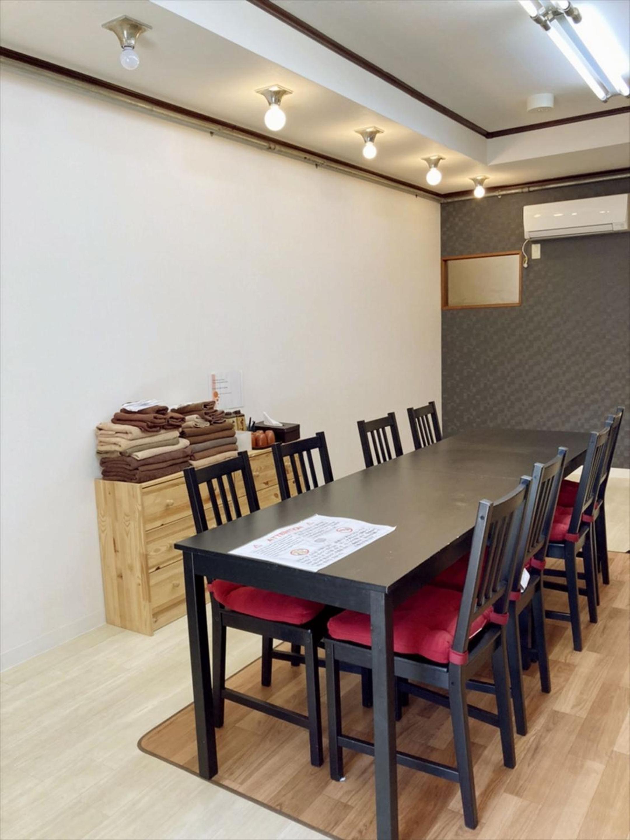 meeting & event spaces