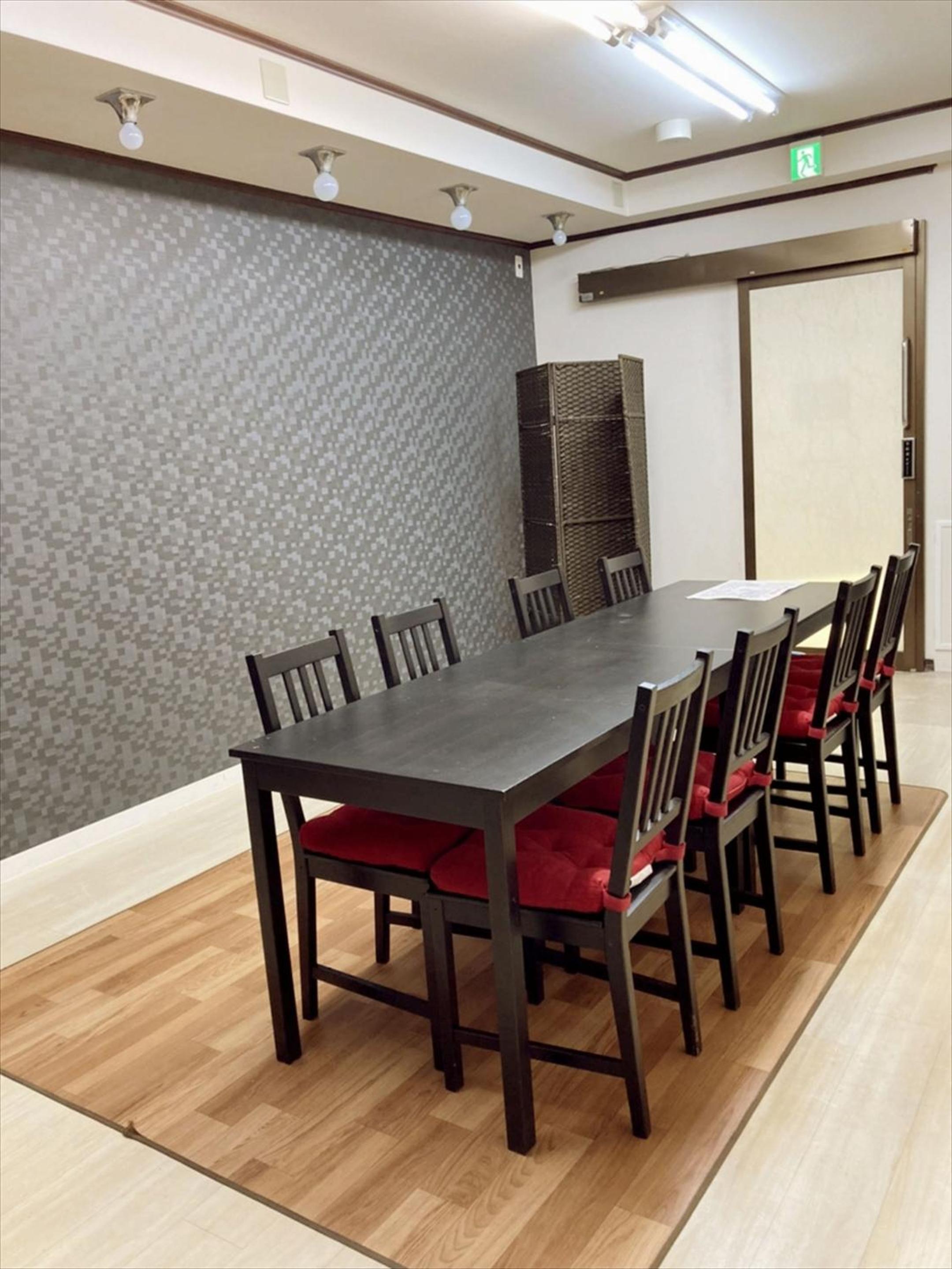 meeting & event spaces