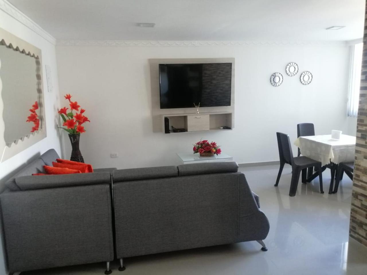 Hermoso Apartamento en Bocagrande-Cartagena
