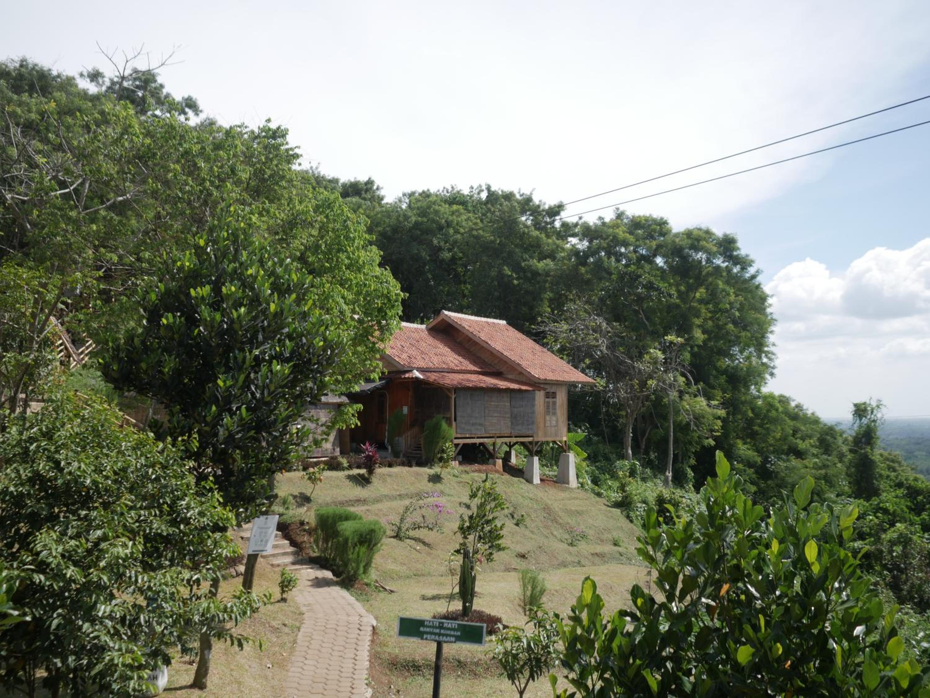 Gunung Dago Resort Bogor Syariah view 4