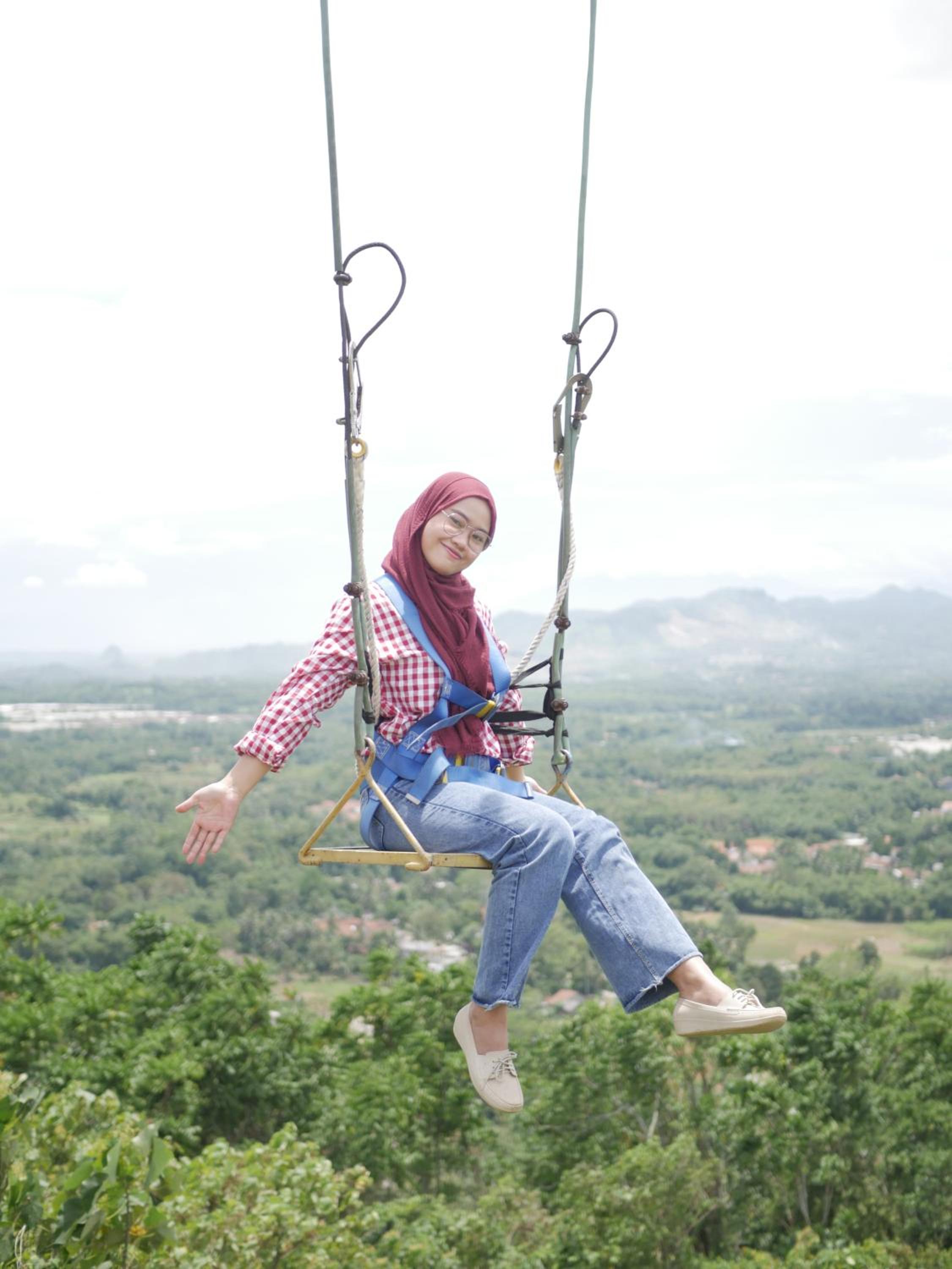 Gunung Dago Resort Bogor Syariah view 2