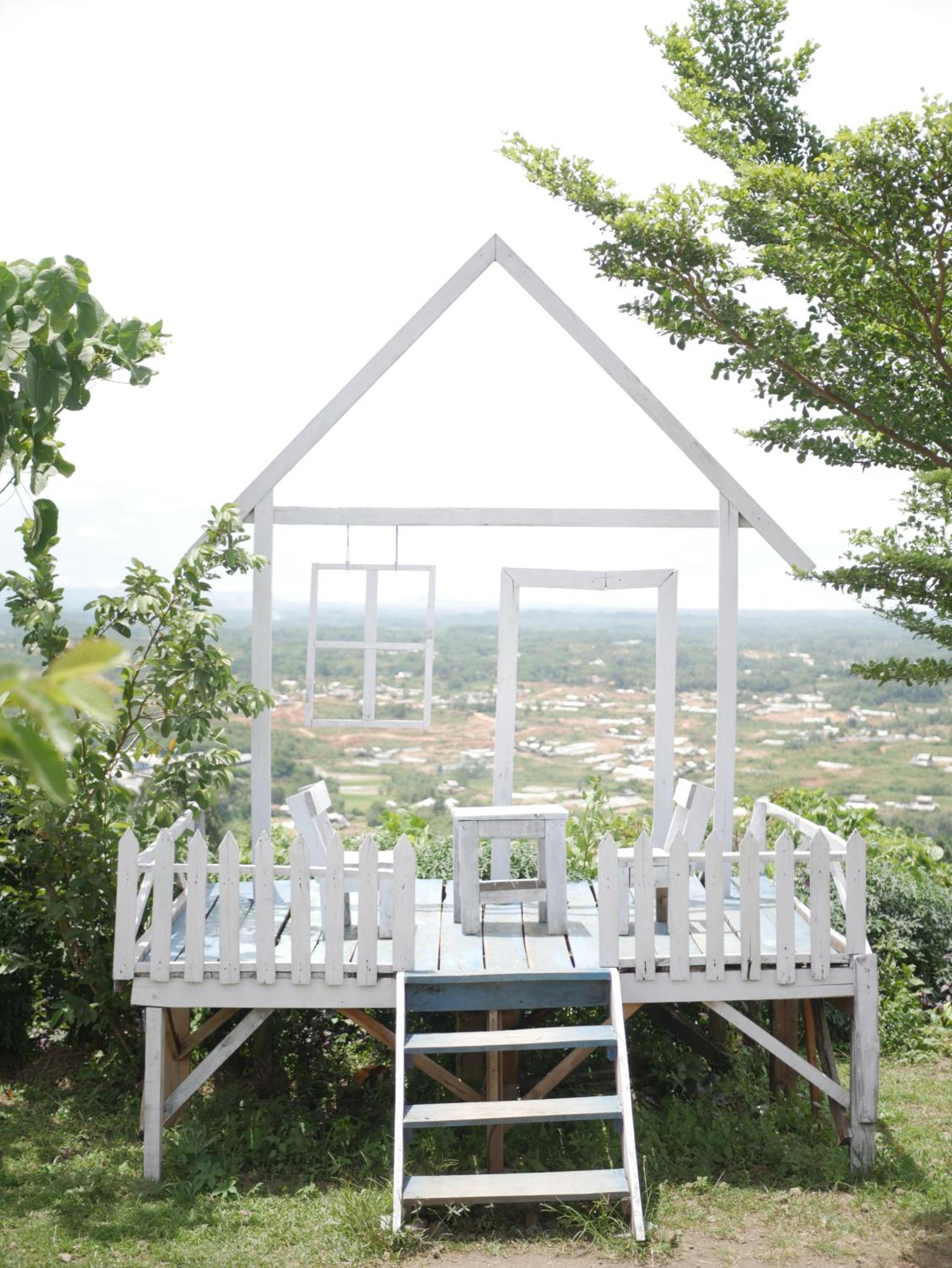 Gunung Dago Resort Bogor Syariah view 3